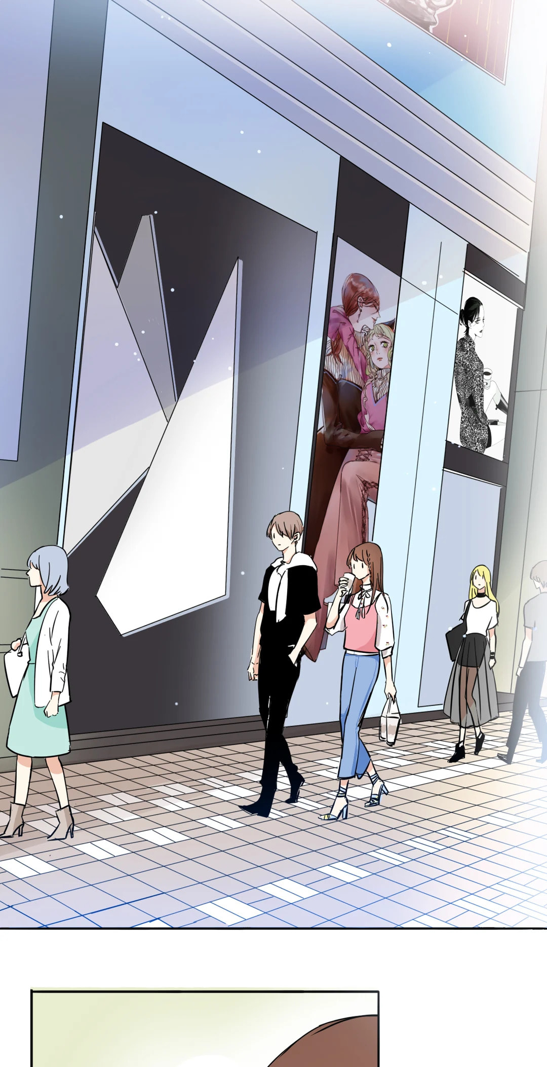 Read Your Fragrance chapter 16 image 20 on Lezhin