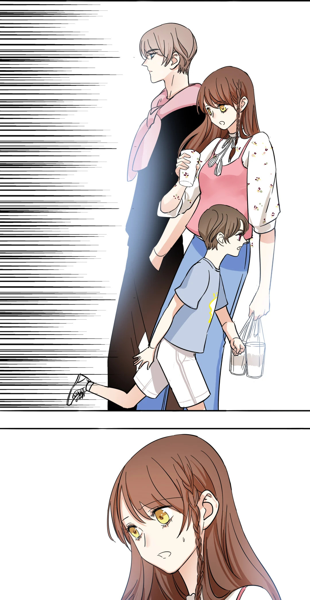 Read Your Fragrance chapter 16 image 22 on Lezhin