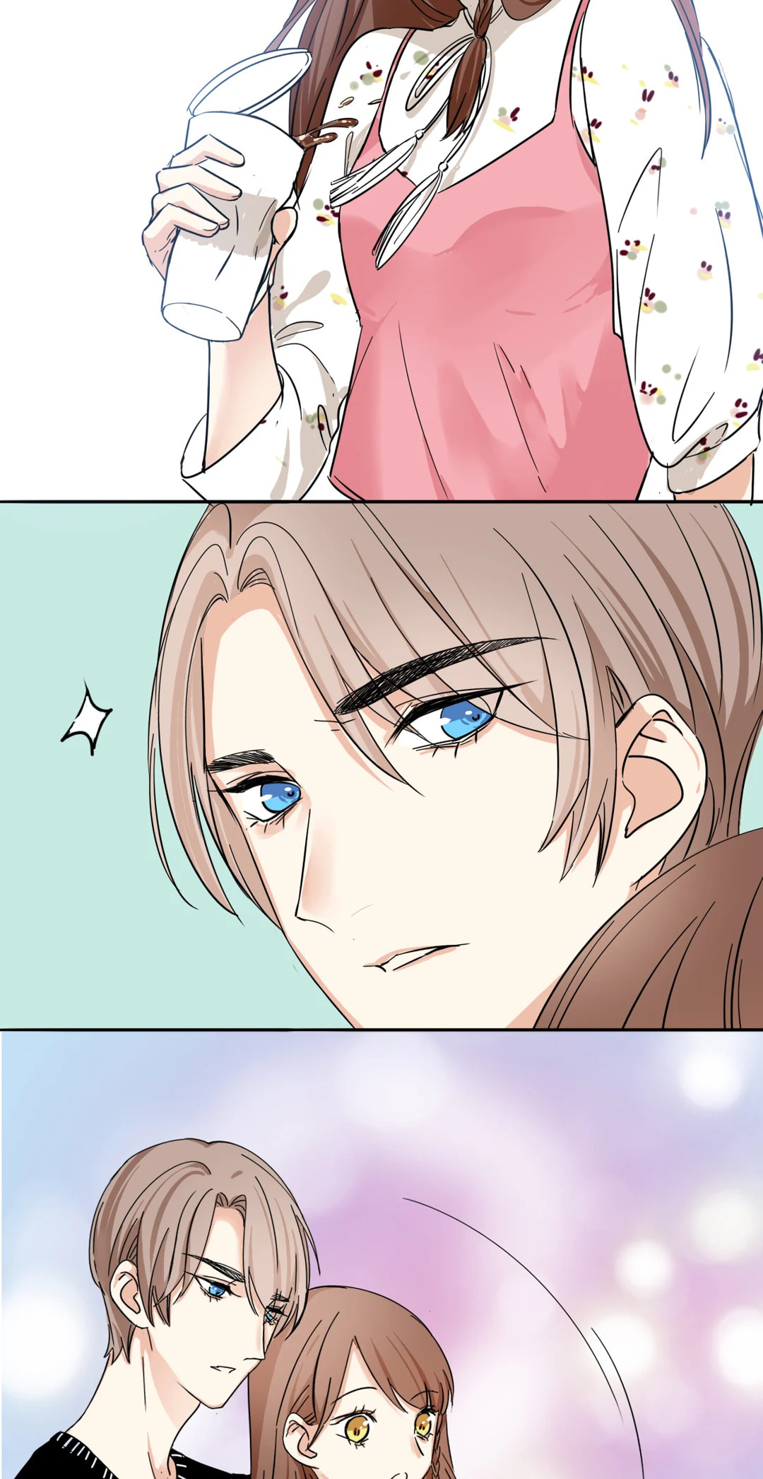 Read Your Fragrance chapter 16 image 23 on Lezhin