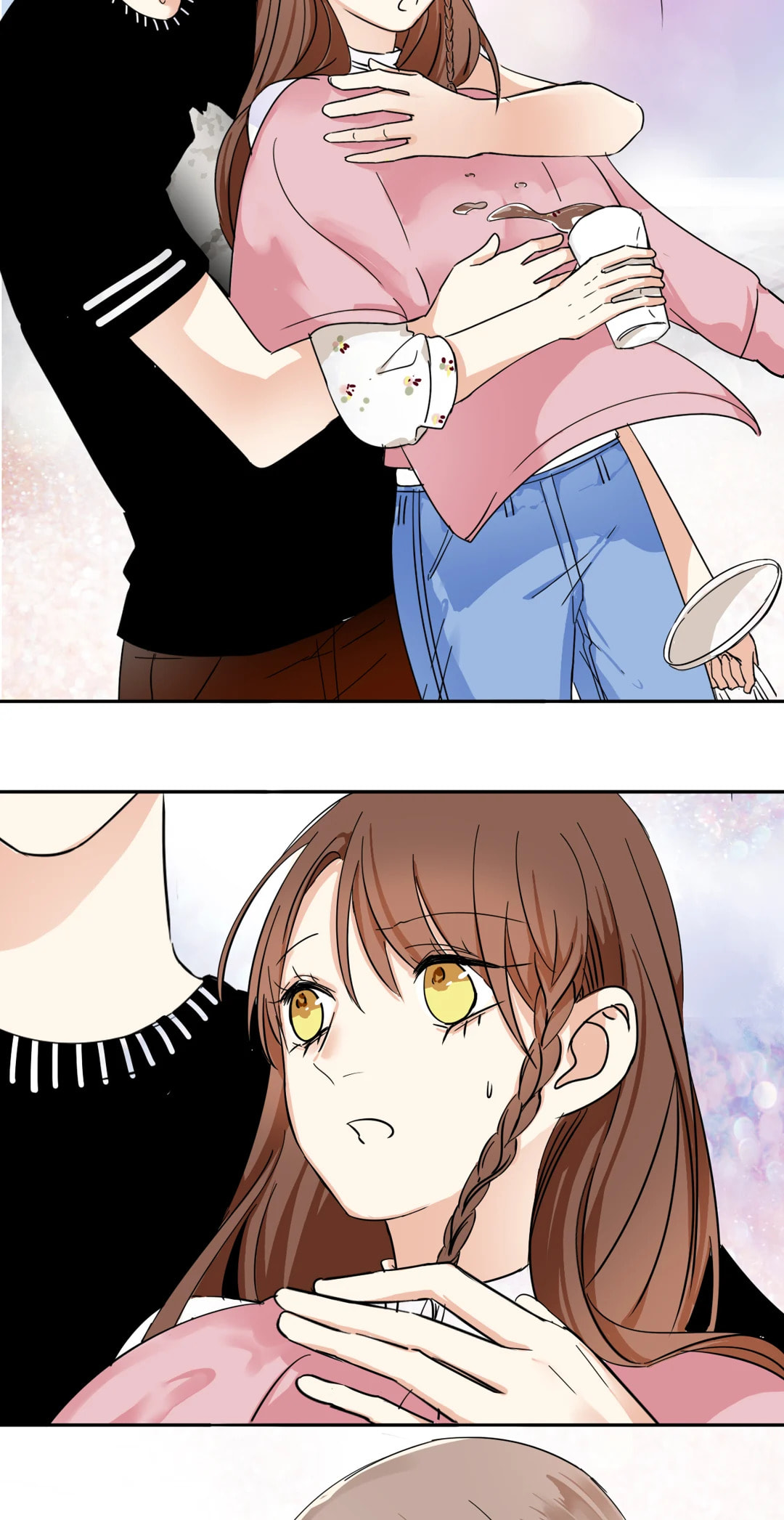 Read Your Fragrance chapter 16 image 24 on Lezhin