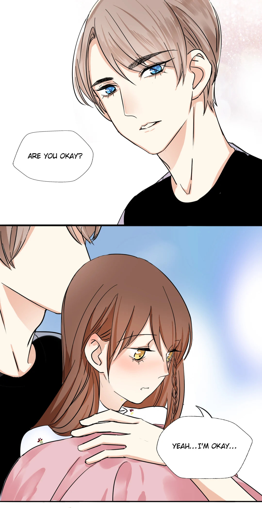 Read Your Fragrance chapter 16 image 25 on Lezhin