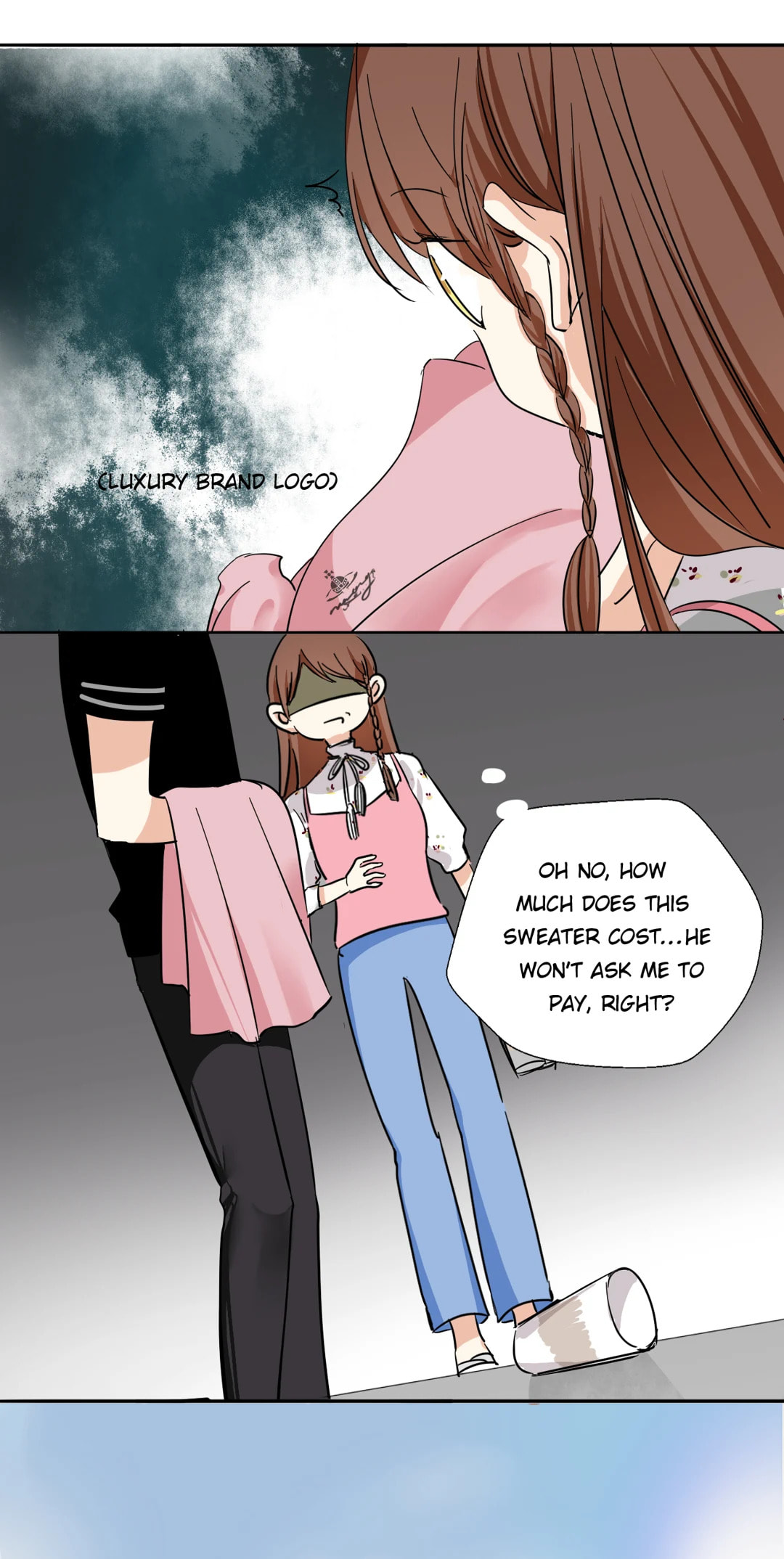 Read Your Fragrance chapter 16 image 26 on Lezhin