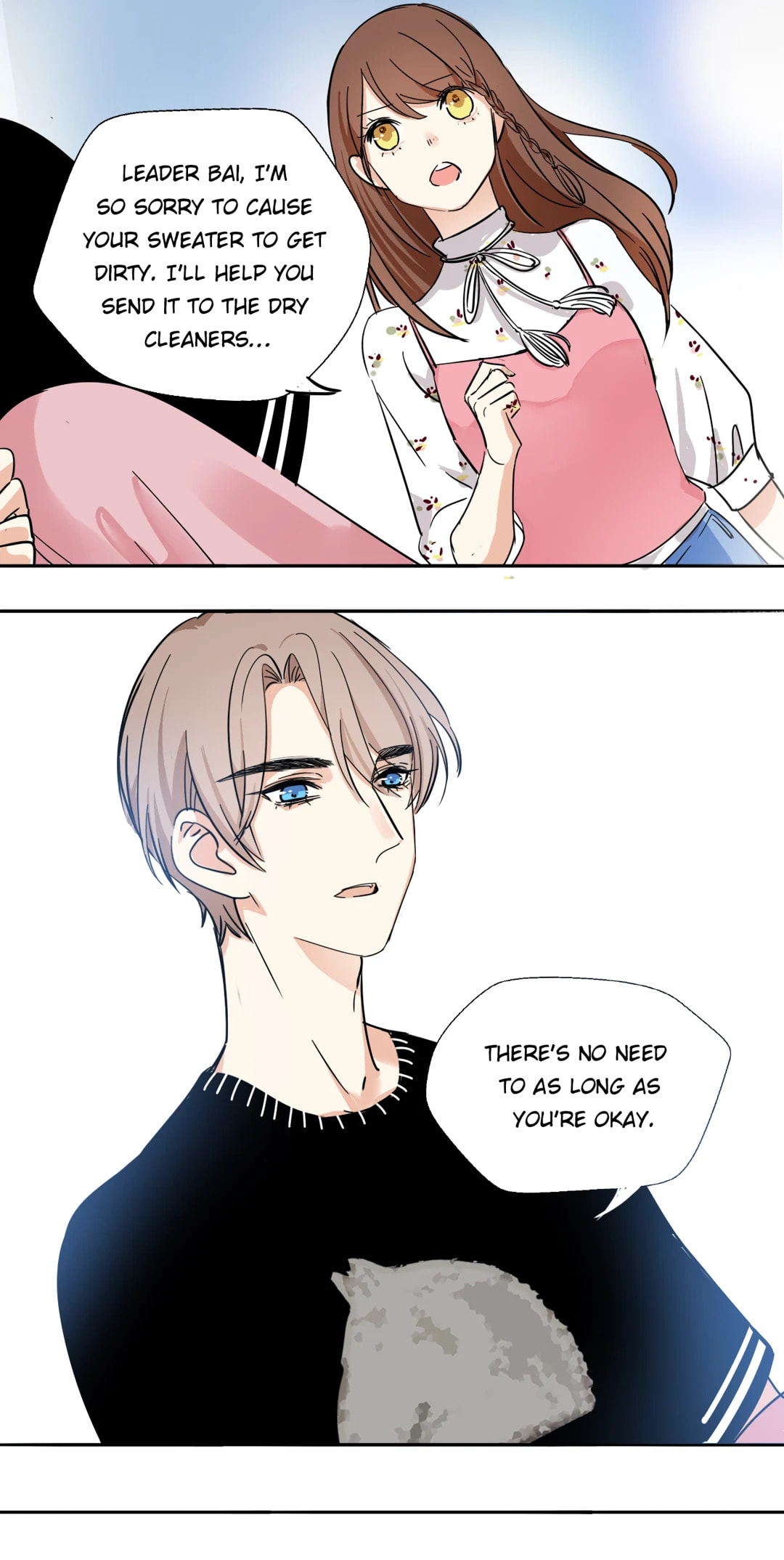 Read Your Fragrance chapter 16 image 27 on Lezhin