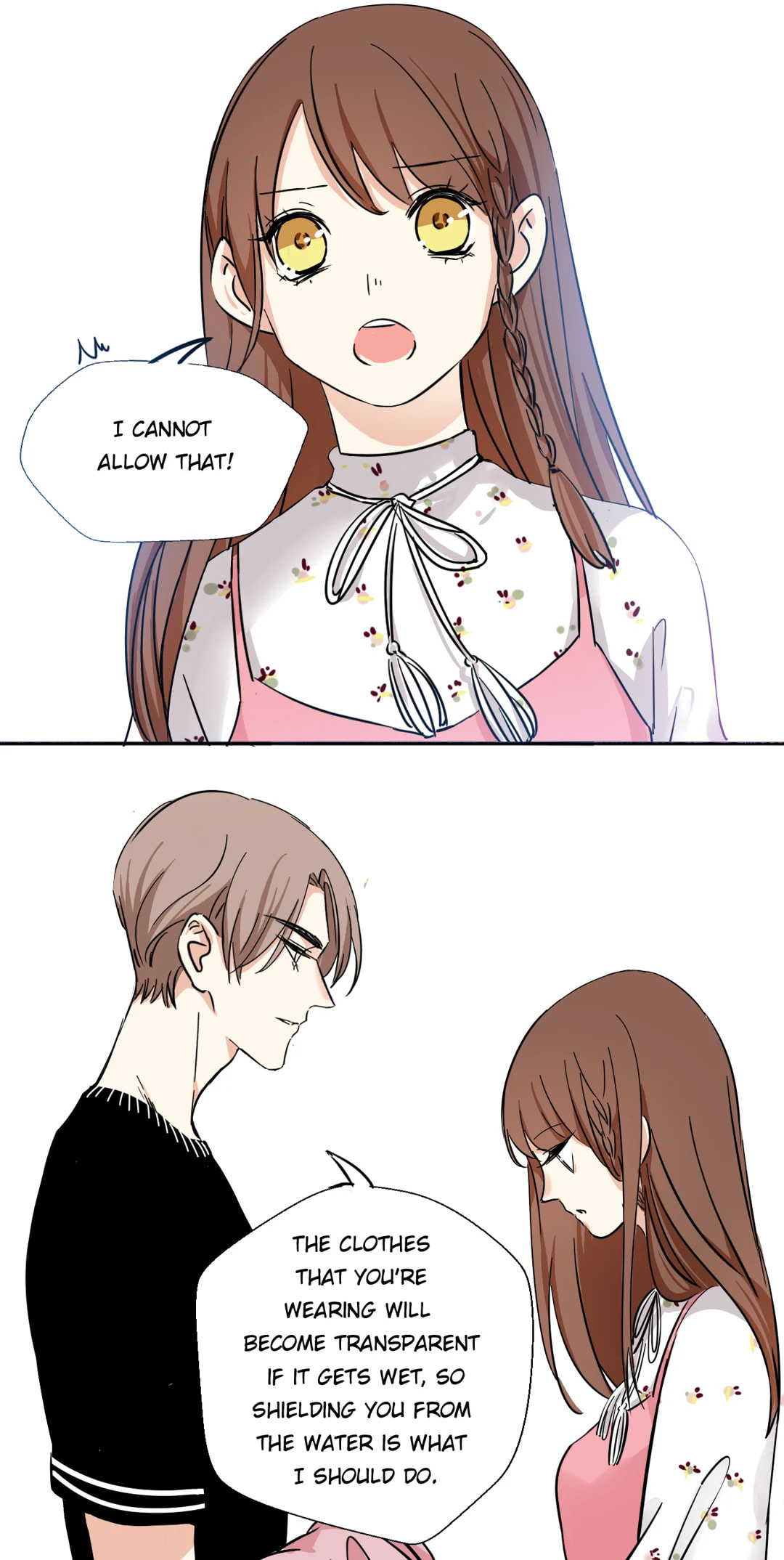 Read Your Fragrance chapter 16 image 28 on Lezhin
