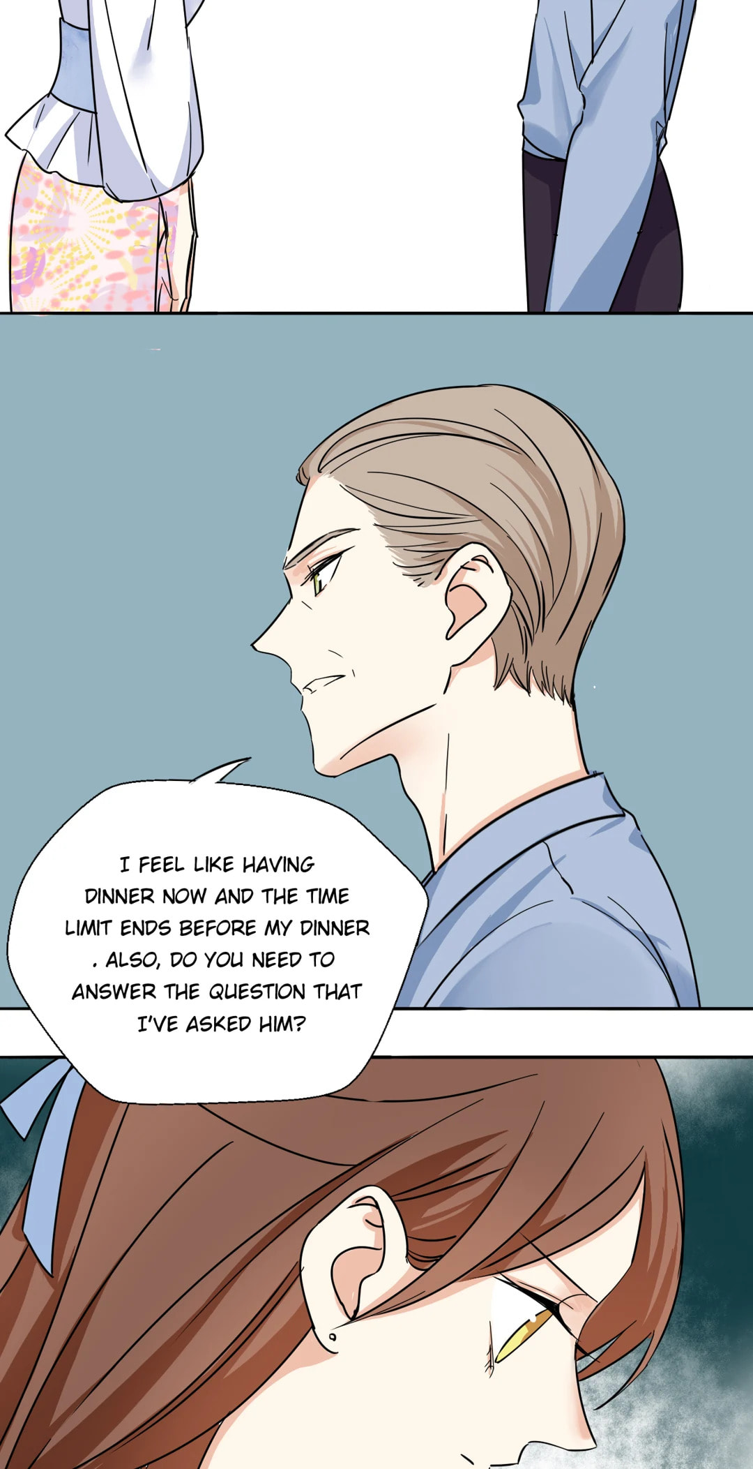 Read Your Fragrance chapter 16 image 5 on Lezhin