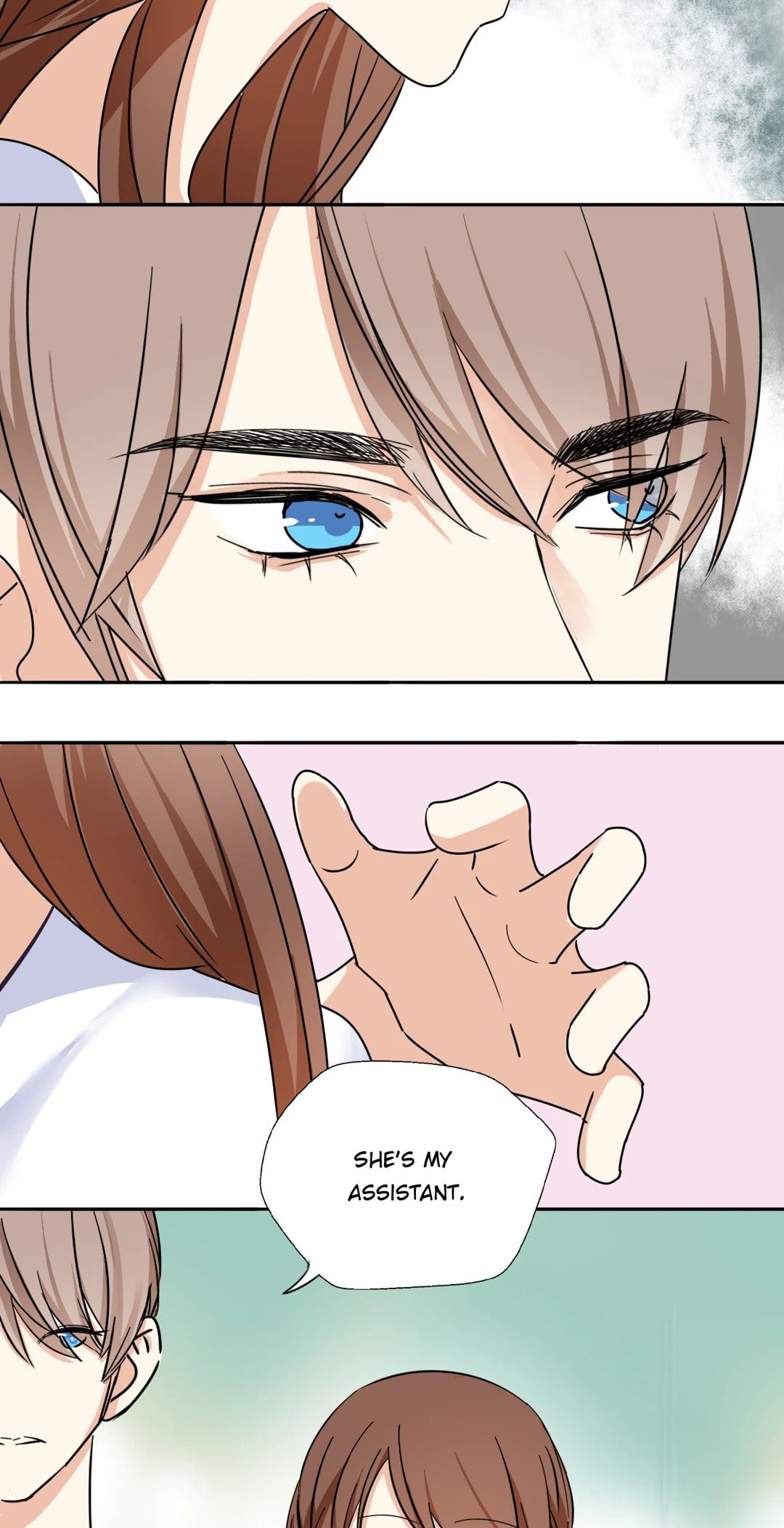Read Your Fragrance chapter 16 image 6 on Lezhin