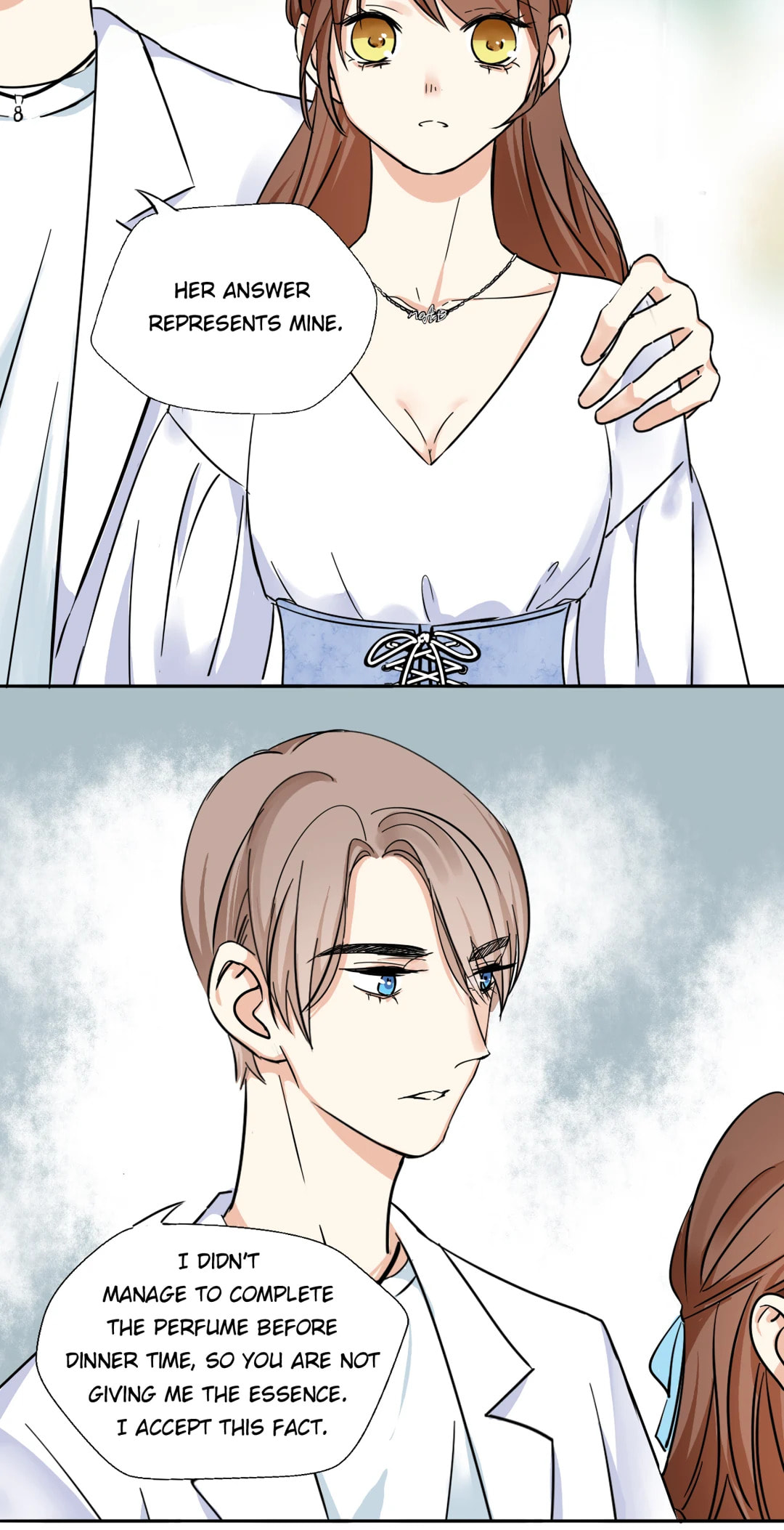 Read Your Fragrance chapter 16 image 7 on Lezhin
