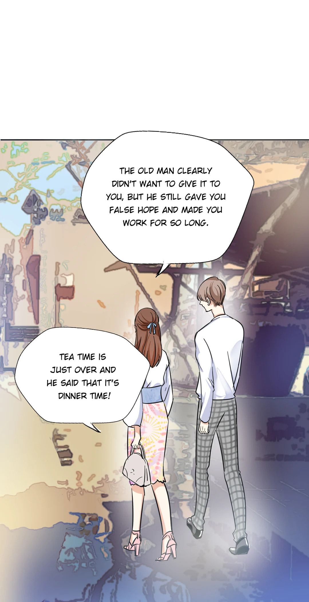 Read Your Fragrance chapter 16 image 8 on Lezhin