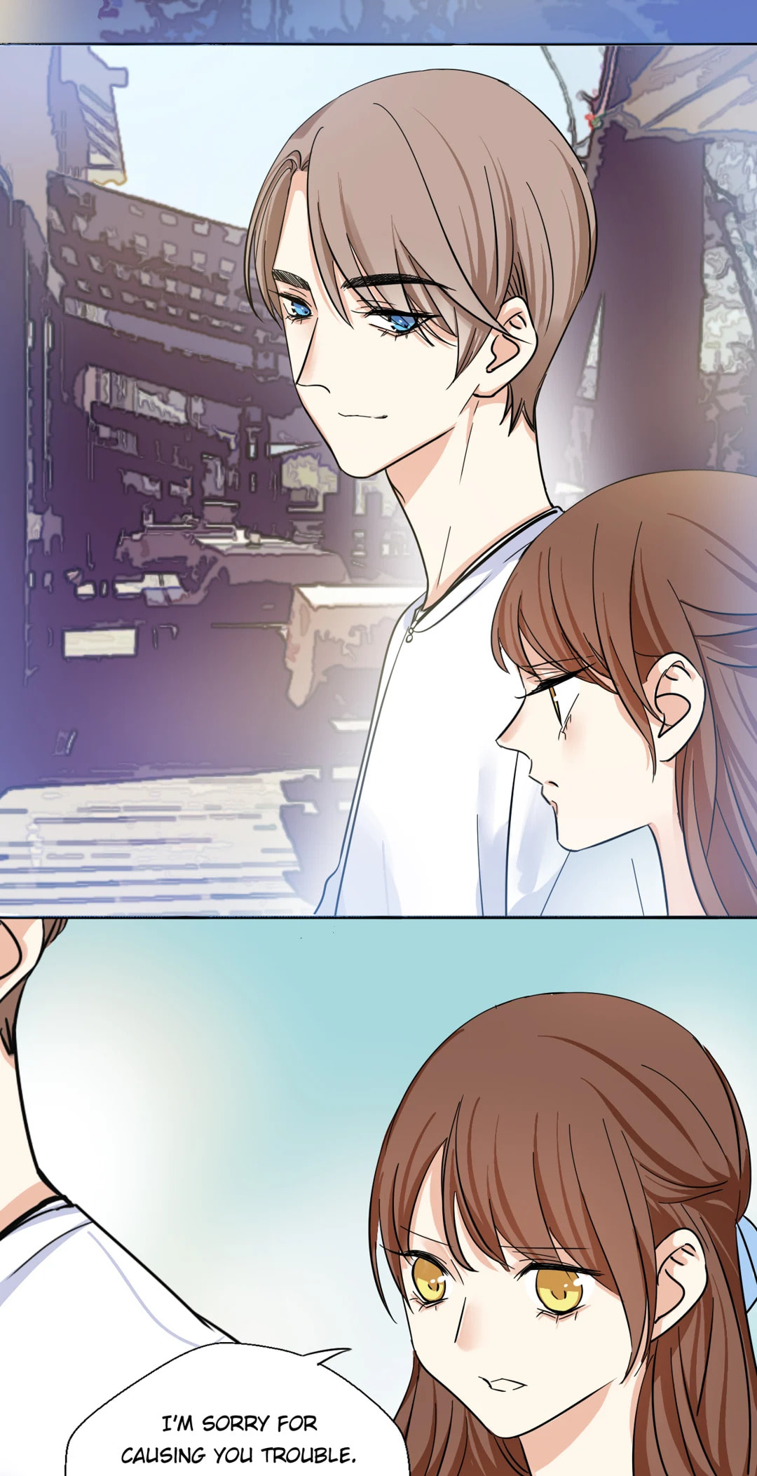 Read Your Fragrance chapter 16 image 9 on Lezhin