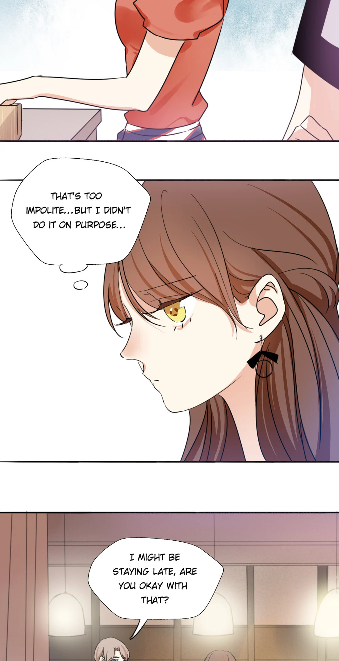 Read Your Fragrance chapter 19 image 1 on Lezhin