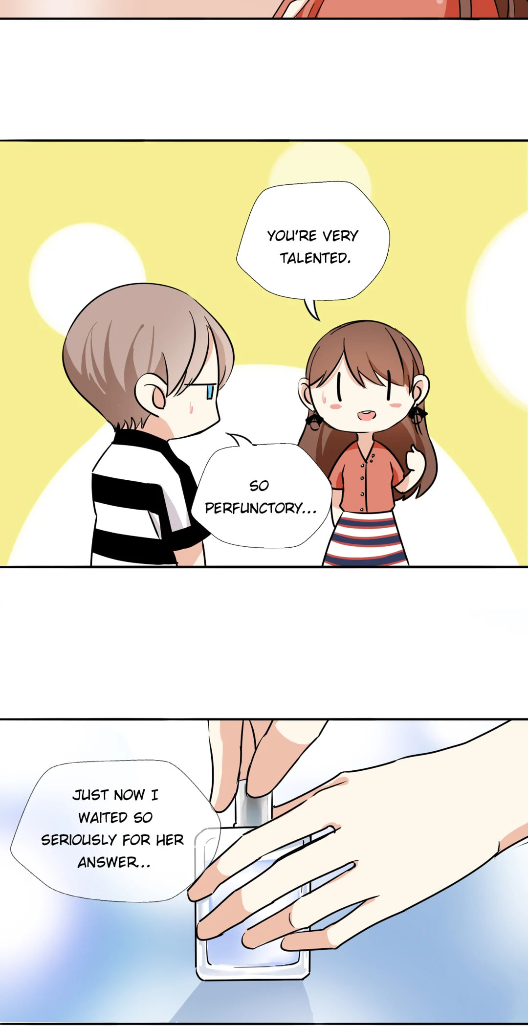 Read Your Fragrance chapter 19 image 11 on Lezhin