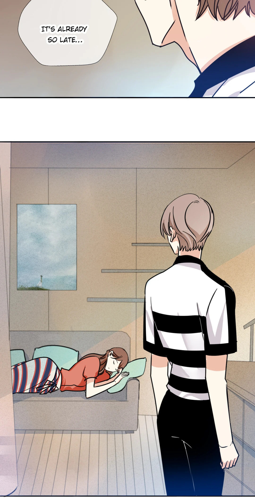 Read Your Fragrance chapter 19 image 15 on Lezhin