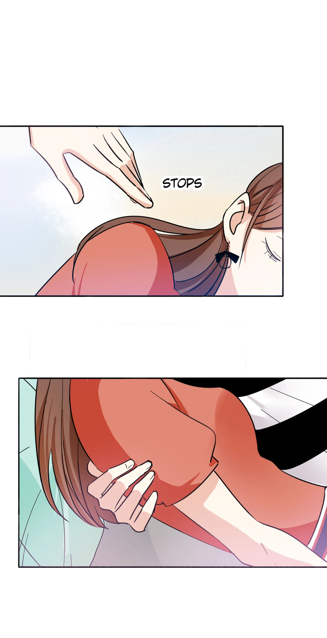 Read Your Fragrance chapter 19 image 16 on Lezhin