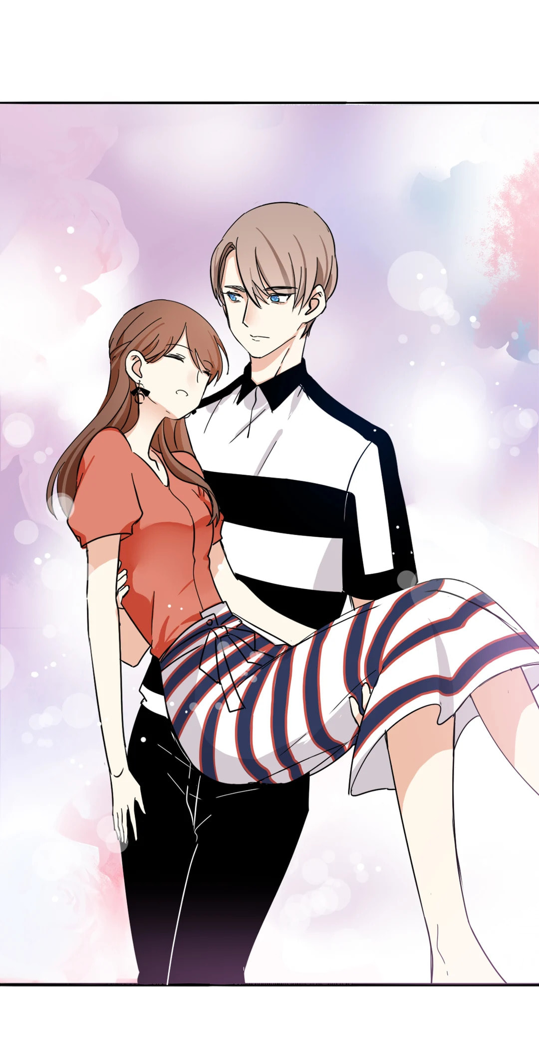 Read Your Fragrance chapter 19 image 17 on Lezhin
