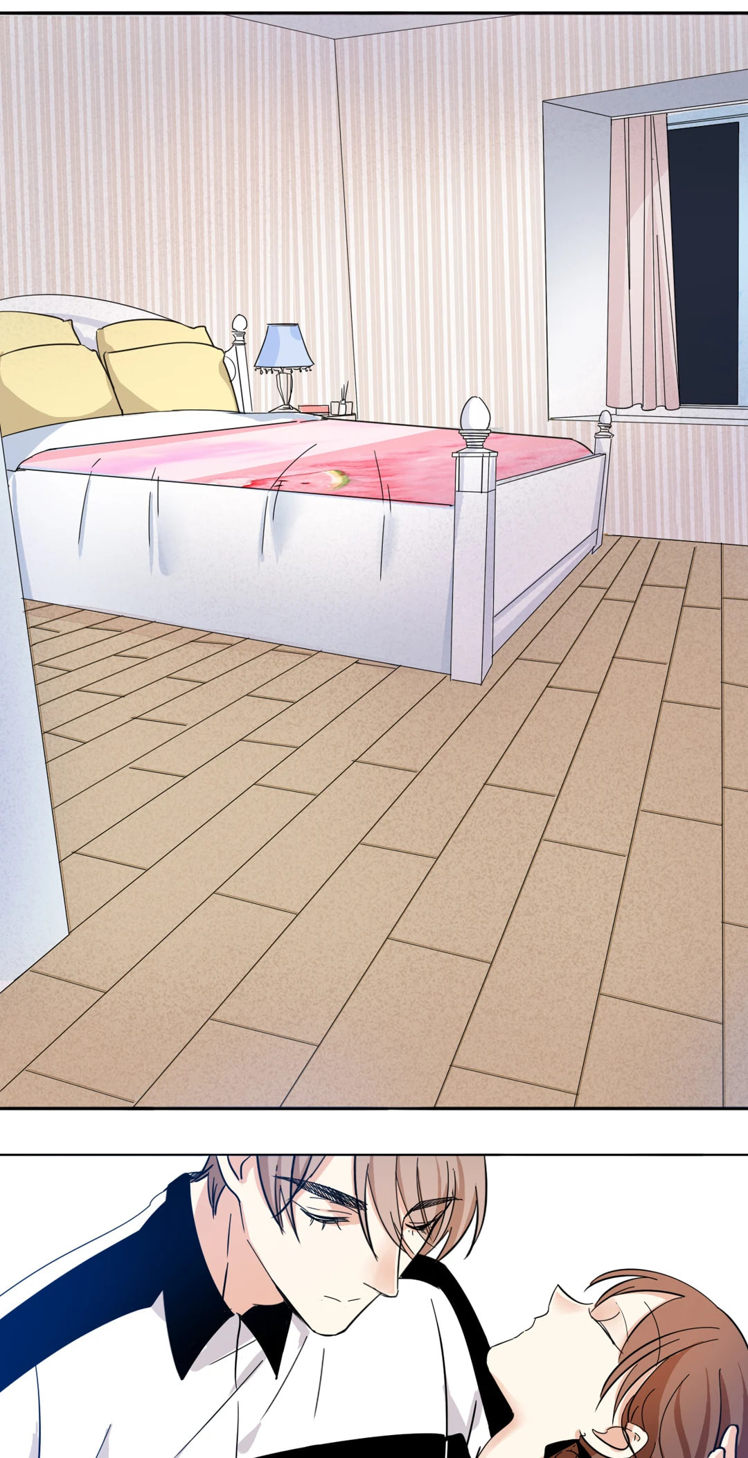 Read Your Fragrance chapter 19 image 18 on Lezhin