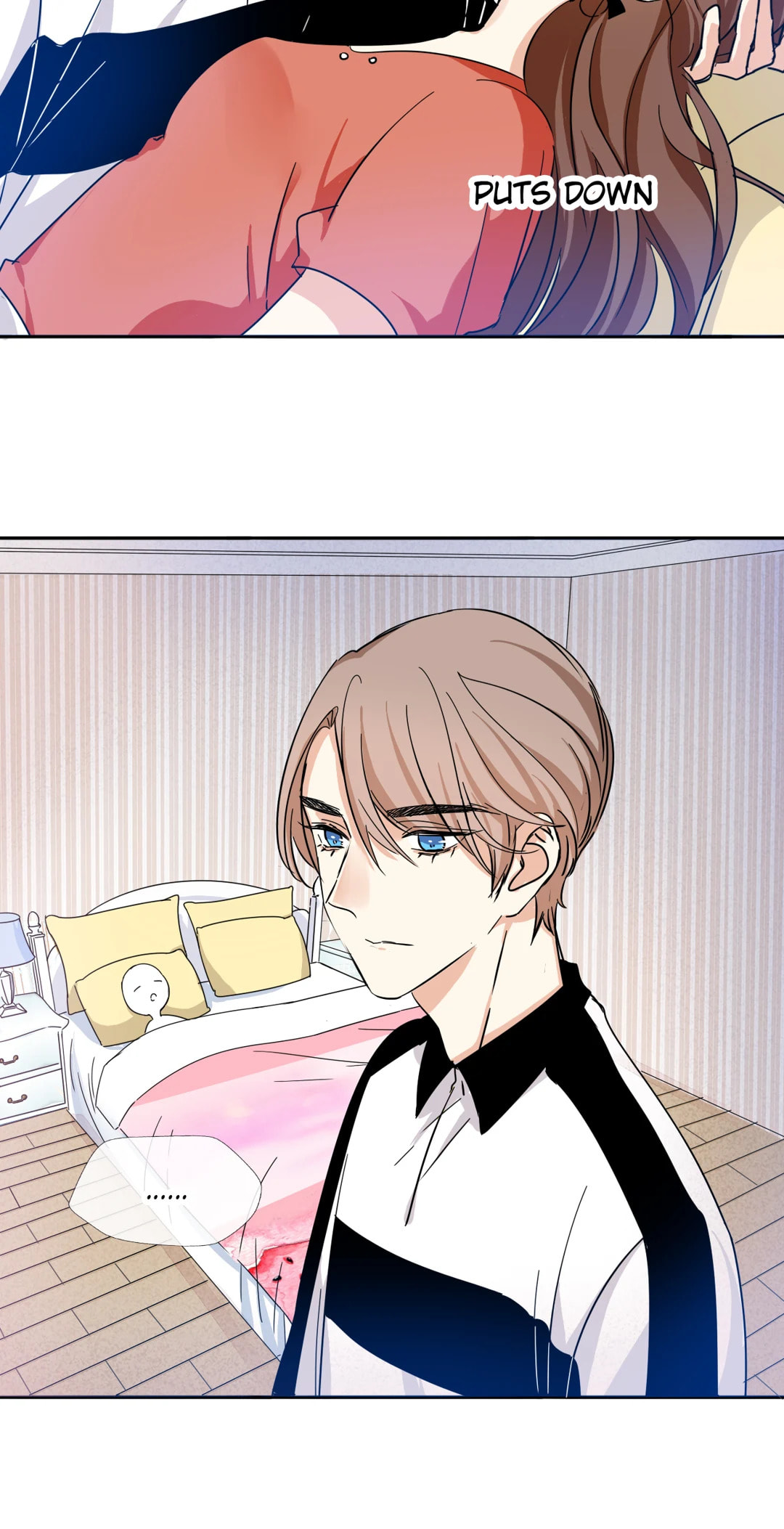 Read Your Fragrance chapter 19 image 19 on Lezhin