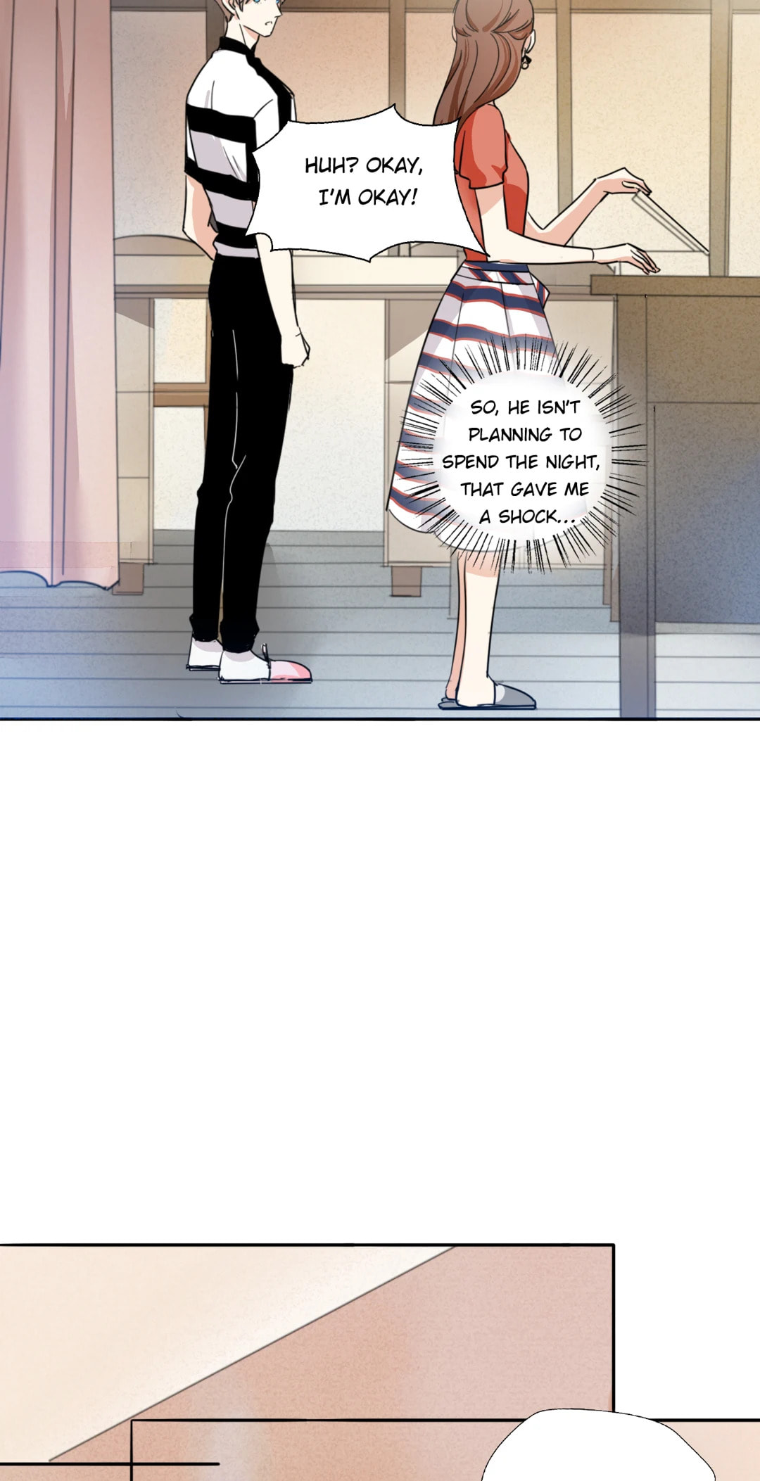 Read Your Fragrance chapter 19 image 2 on Lezhin