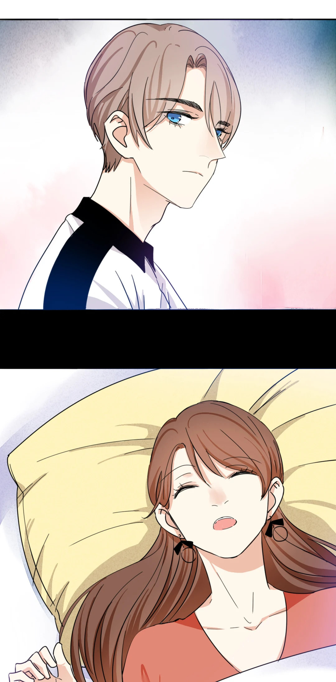 Read Your Fragrance chapter 19 image 20 on Lezhin