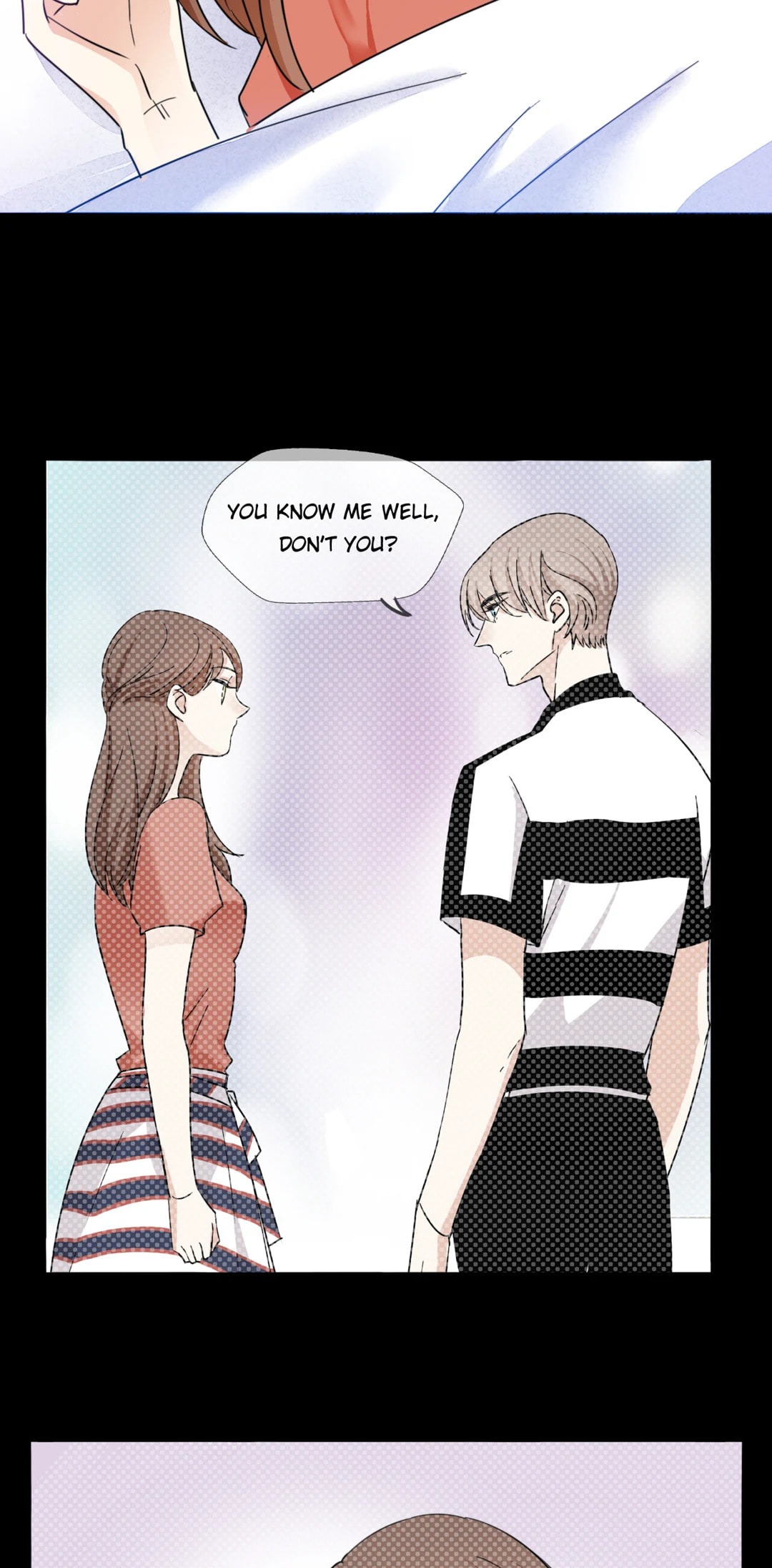 Read Your Fragrance chapter 19 image 21 on Lezhin