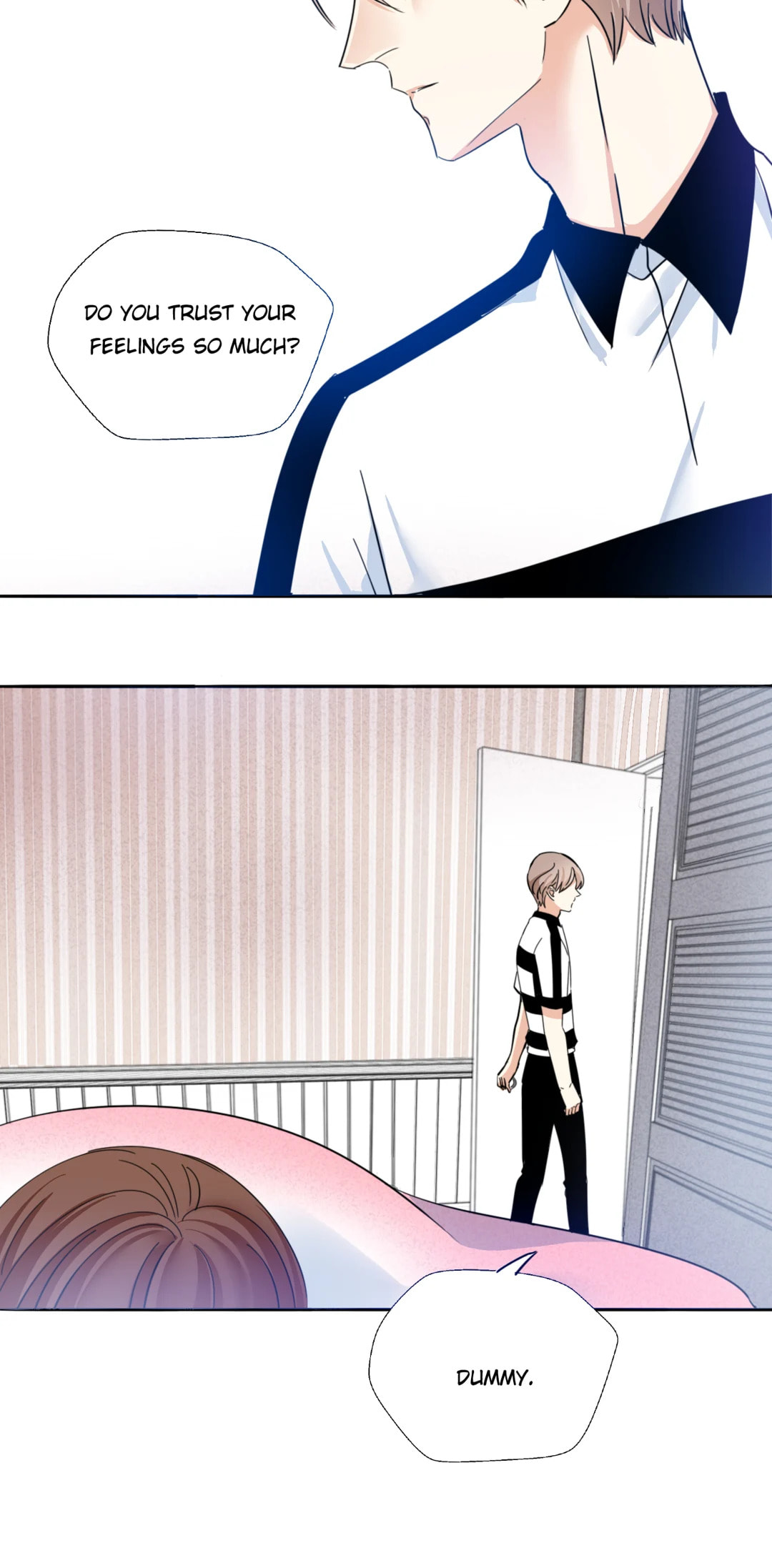 Read Your Fragrance chapter 19 image 23 on Lezhin