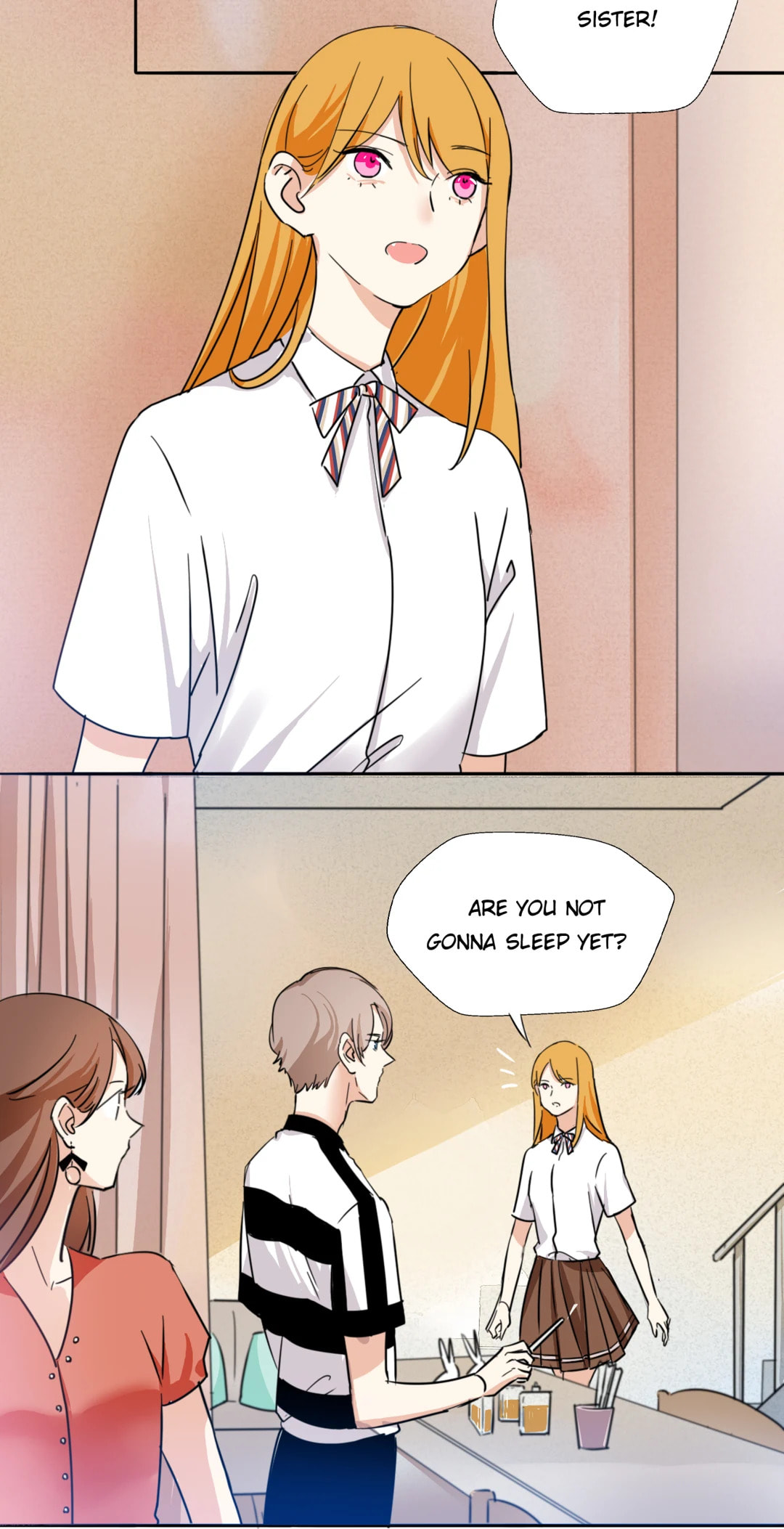 Read Your Fragrance chapter 19 image 3 on Lezhin