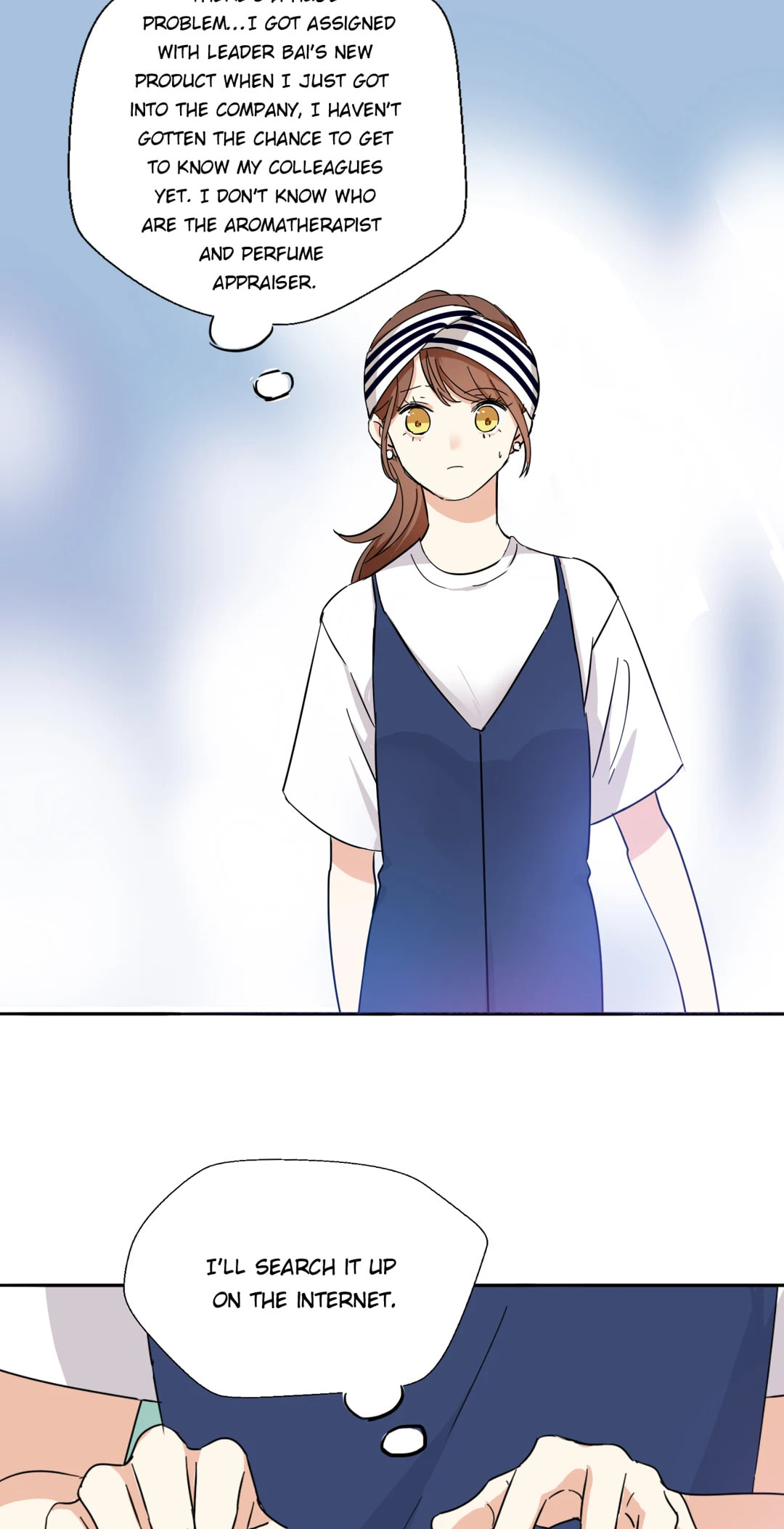 Read Your Fragrance chapter 19 image 30 on Lezhin