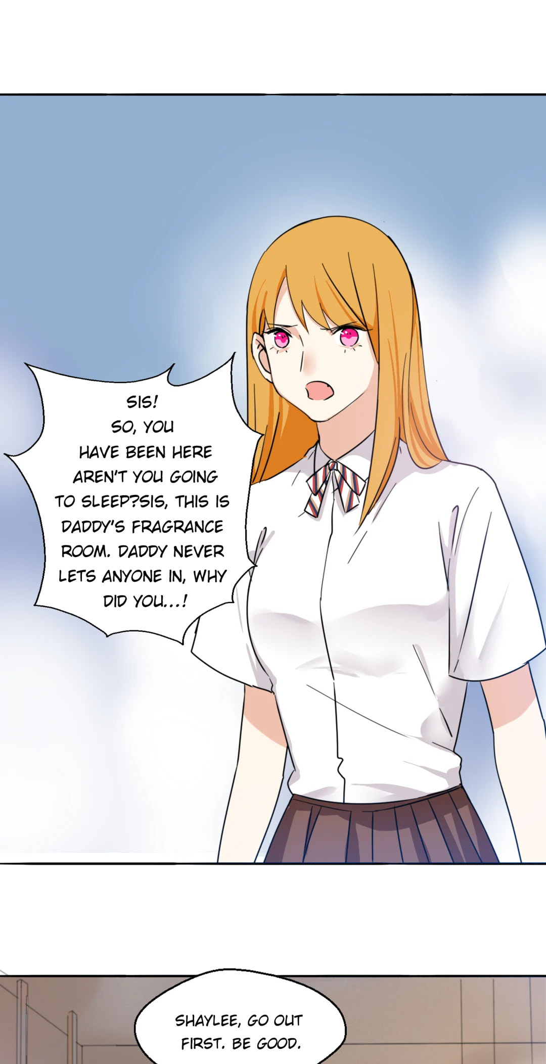 Read Your Fragrance chapter 19 image 4 on Lezhin