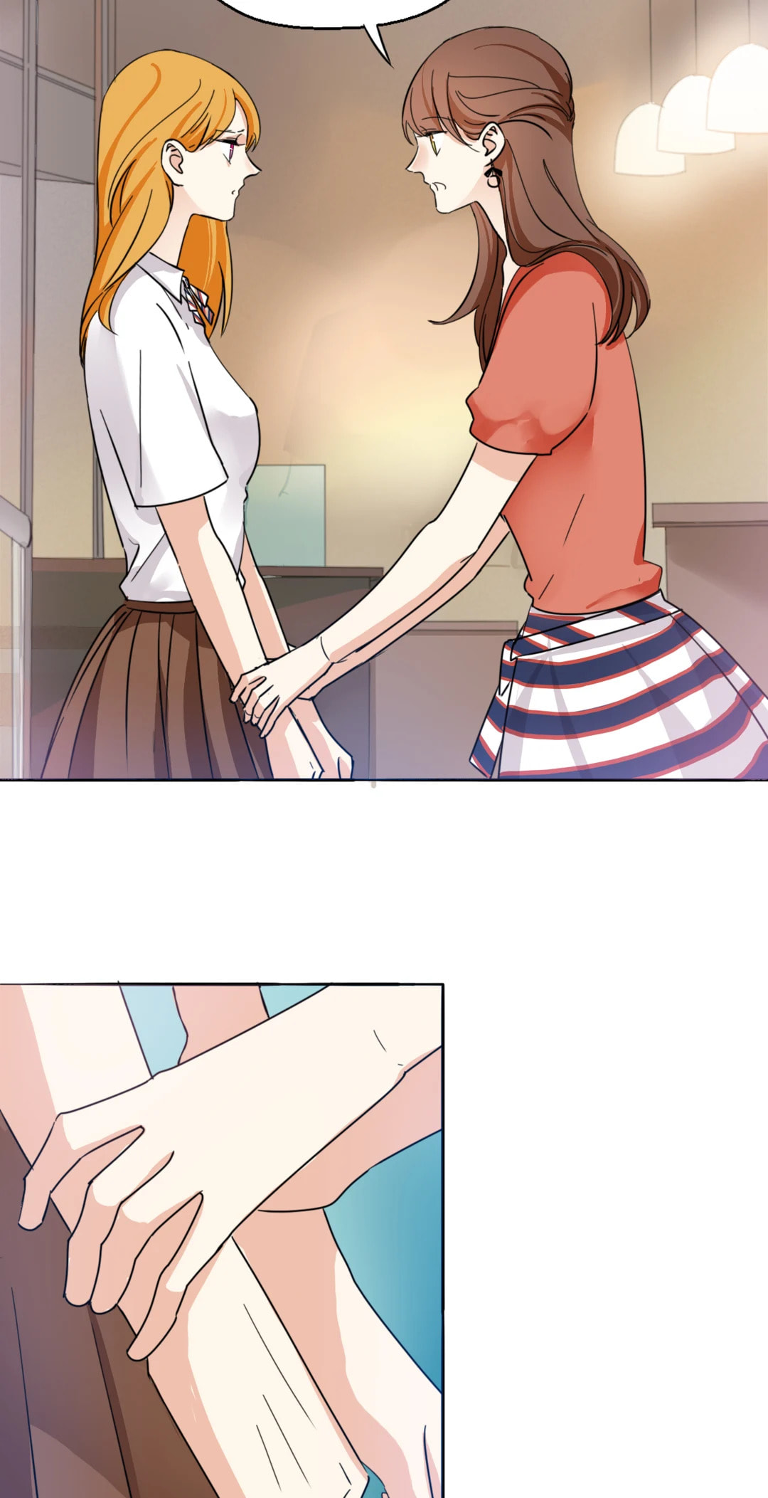 Read Your Fragrance chapter 19 image 5 on Lezhin