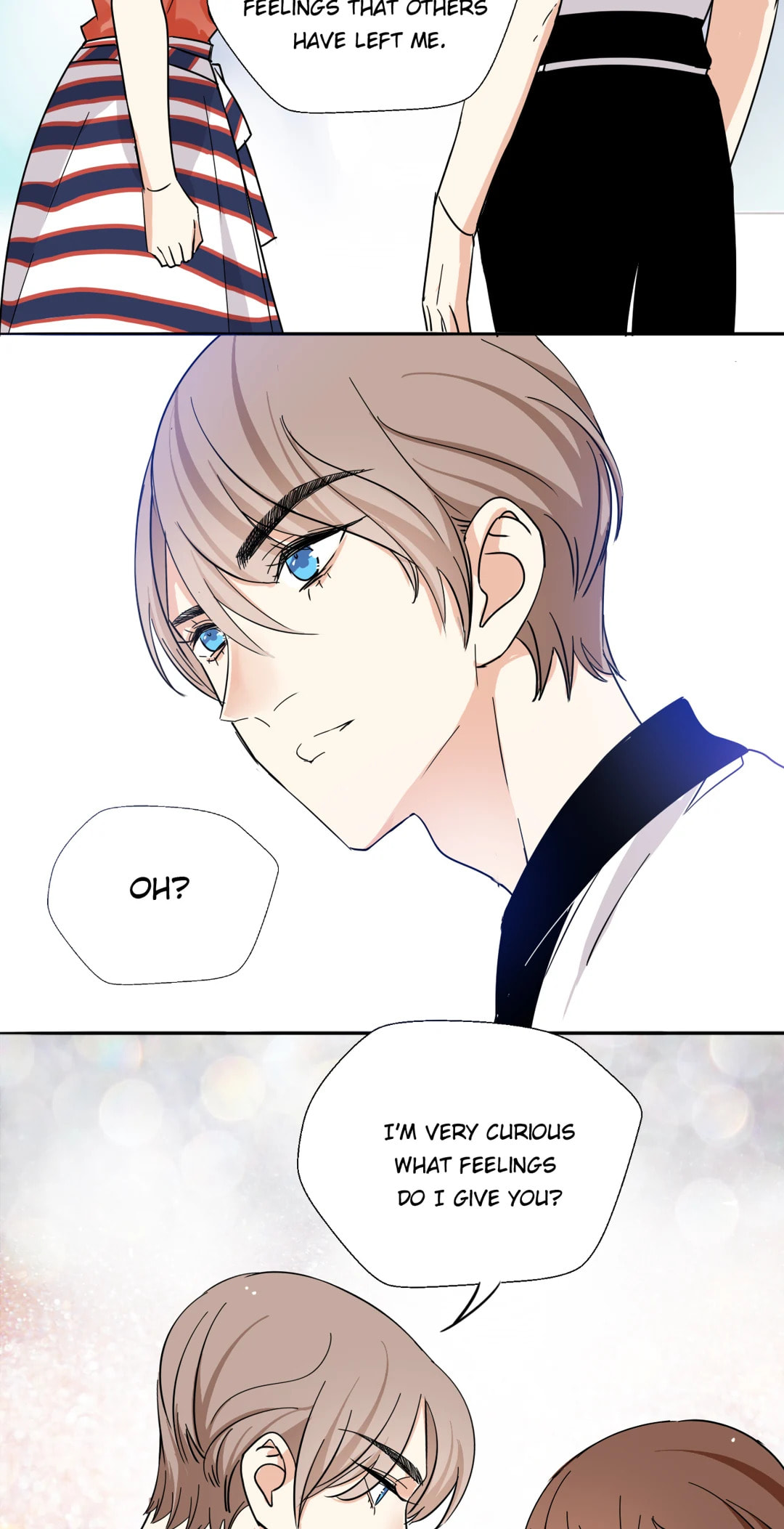 Read Your Fragrance chapter 19 image 9 on Lezhin