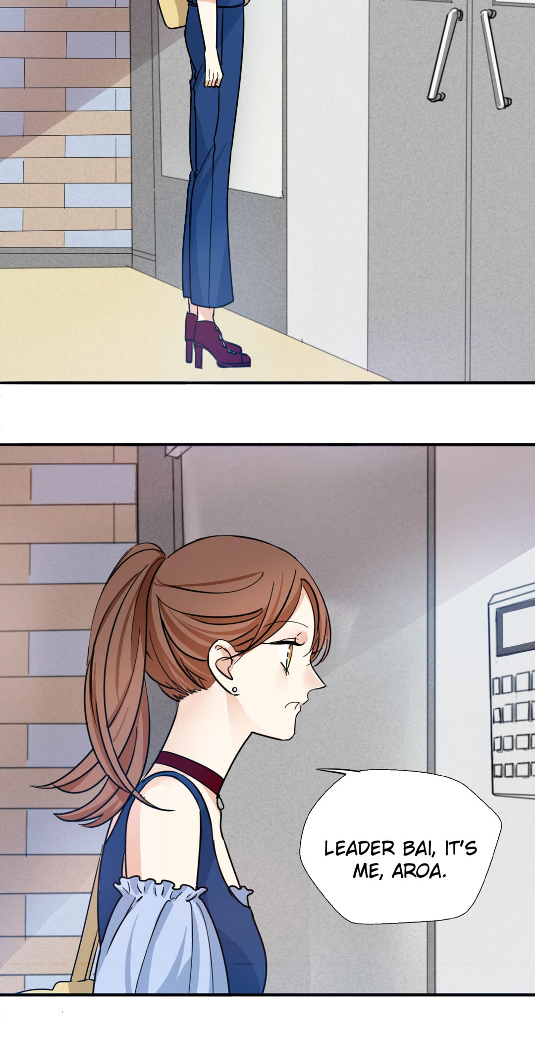 Read Your Fragrance chapter 22 image 1 on Lezhin