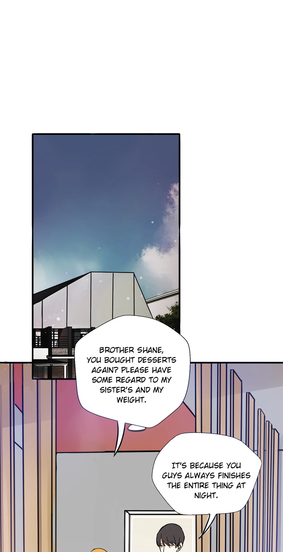 Read Your Fragrance chapter 22 image 11 on Lezhin