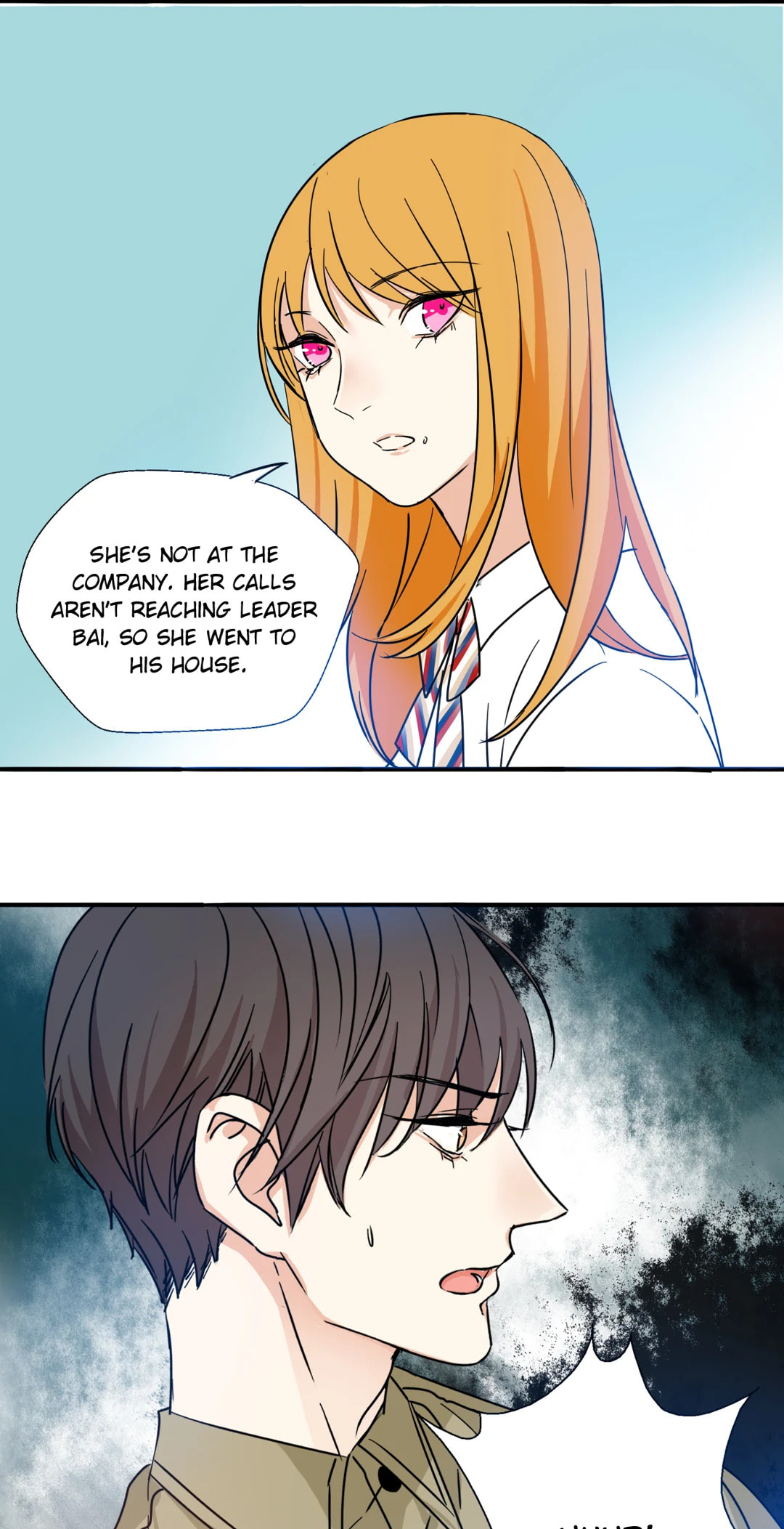 Read Your Fragrance chapter 22 image 14 on Lezhin
