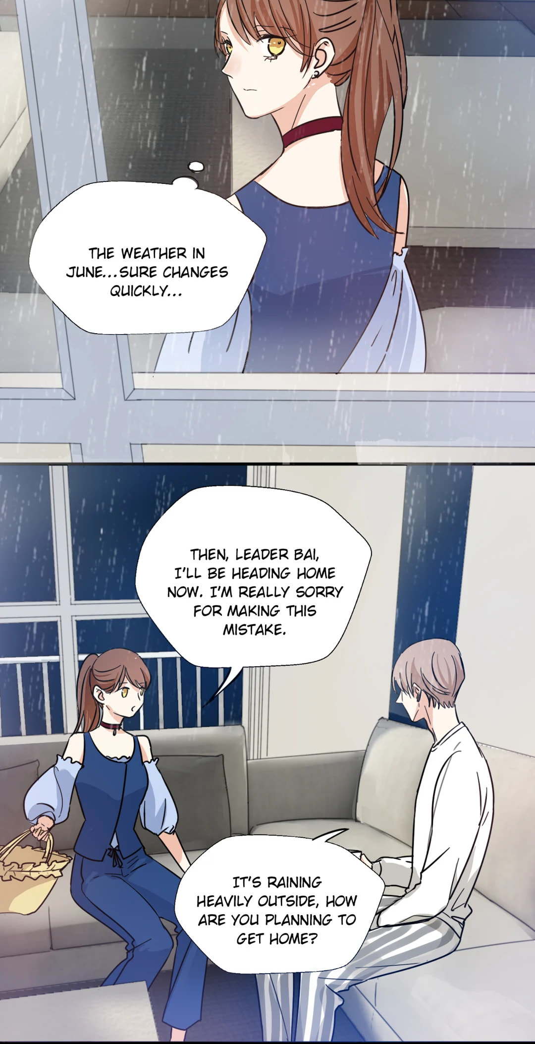 Read Your Fragrance chapter 22 image 17 on Lezhin