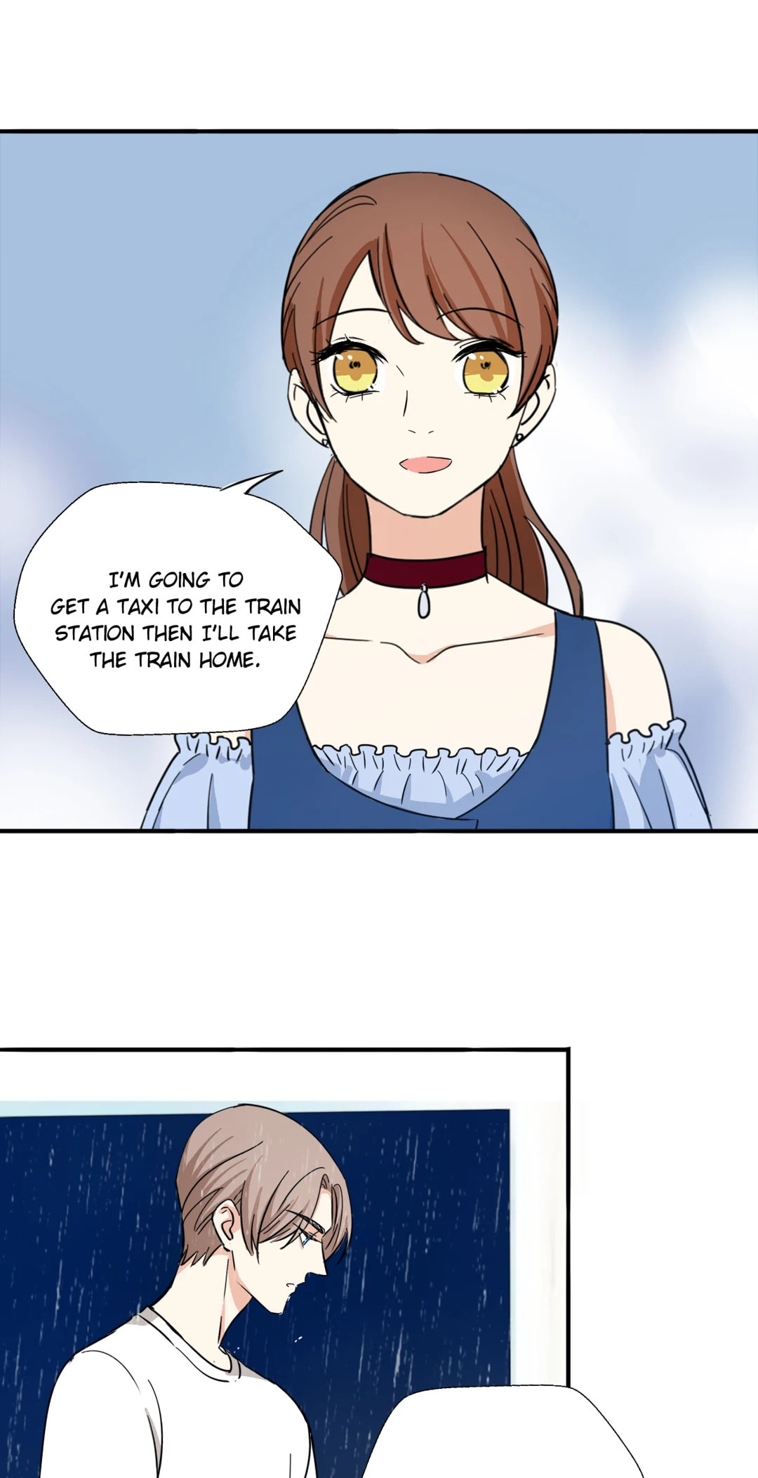 Read Your Fragrance chapter 22 image 18 on Lezhin