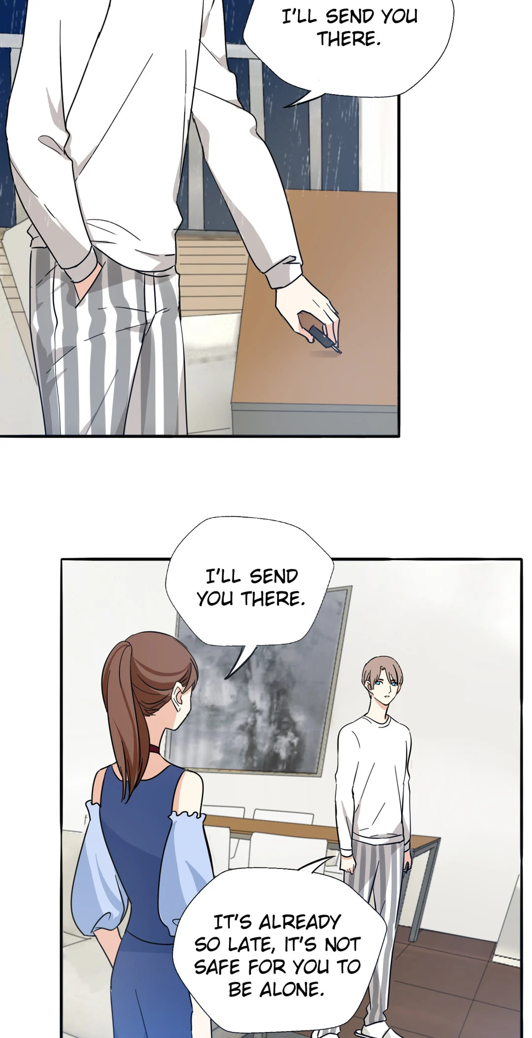 Read Your Fragrance chapter 22 image 19 on Lezhin