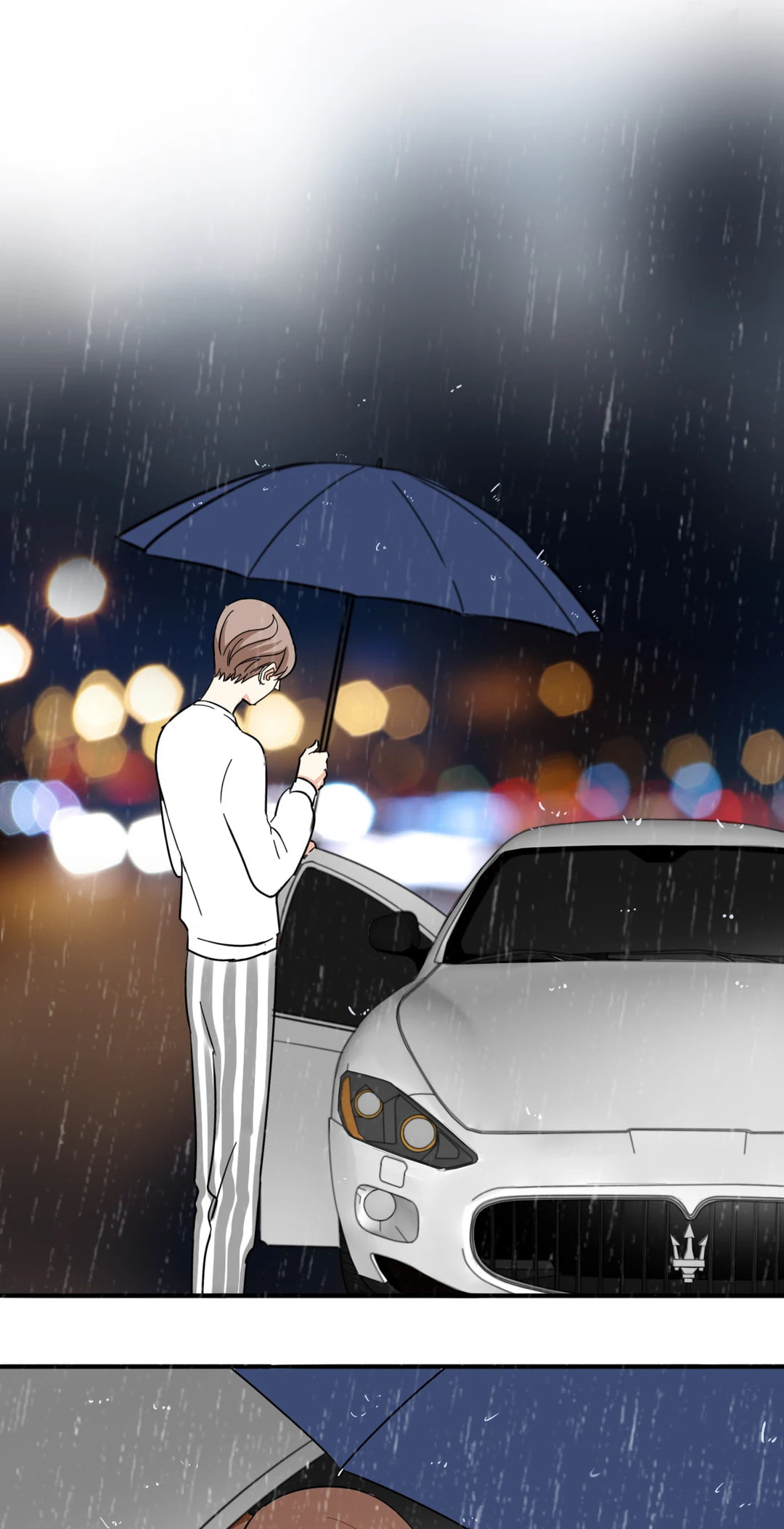 Read Your Fragrance chapter 22 image 23 on Lezhin