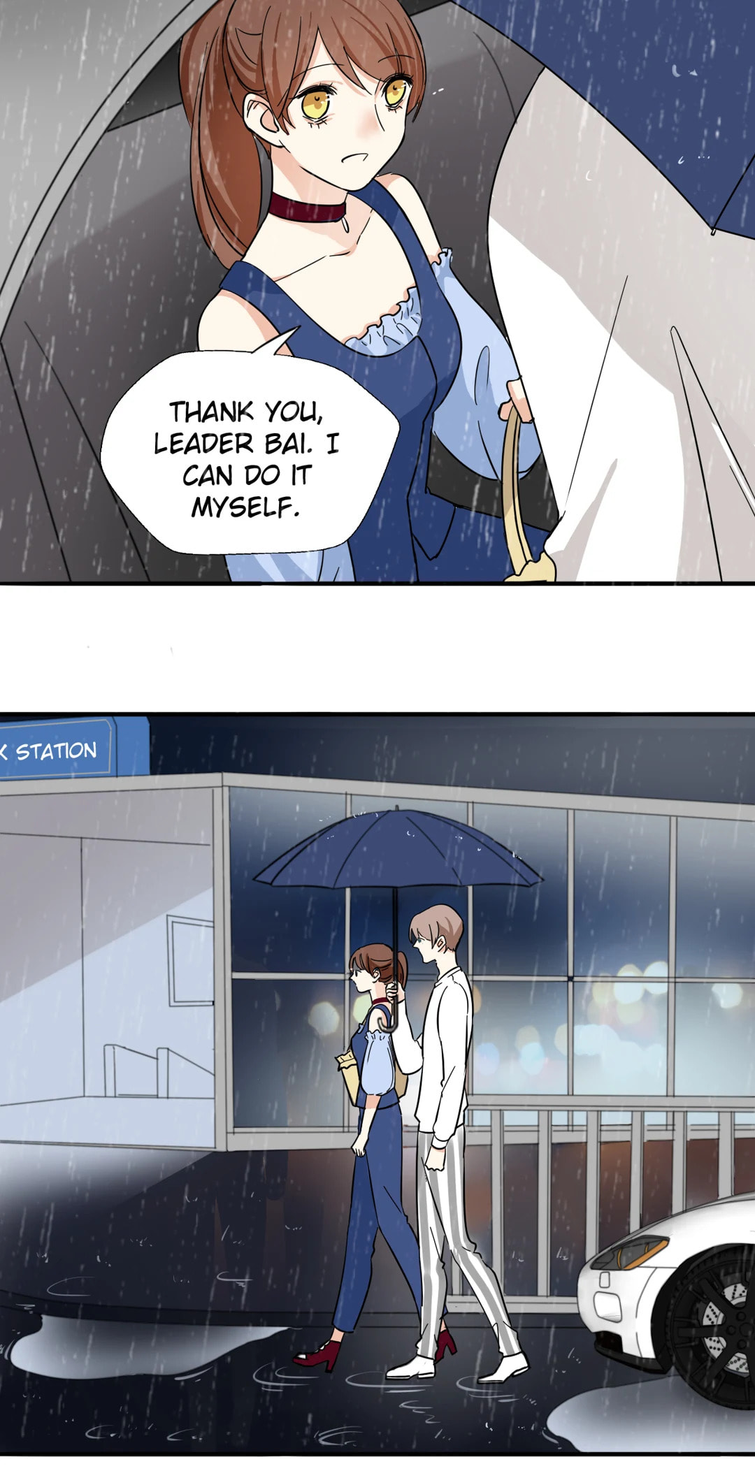 Read Your Fragrance chapter 22 image 24 on Lezhin