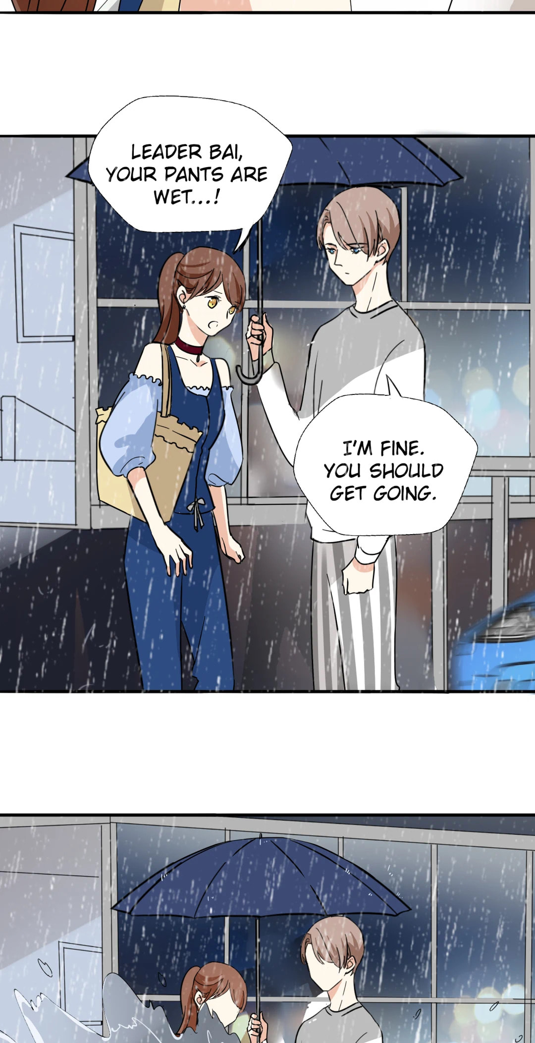 Read Your Fragrance chapter 22 image 27 on Lezhin