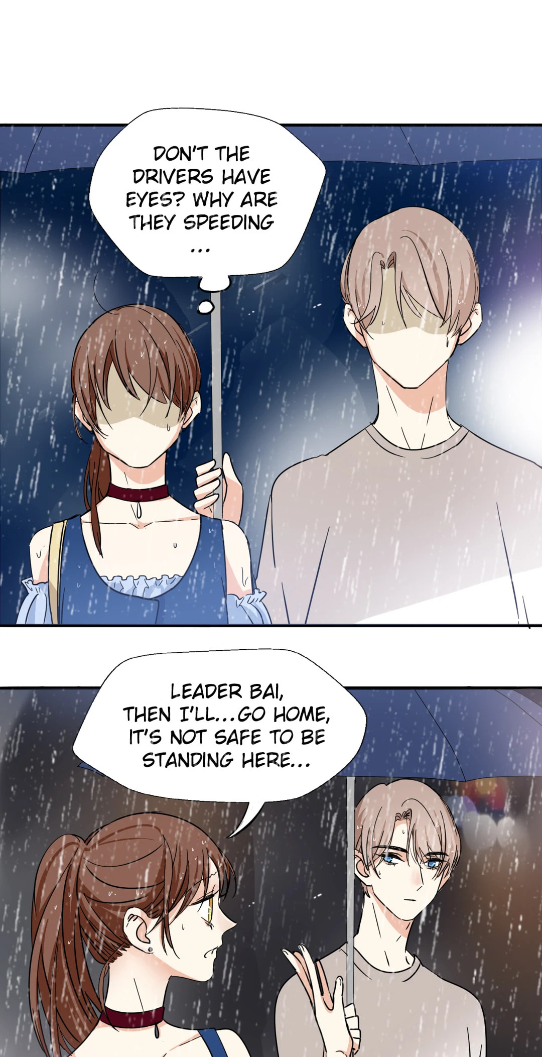 Read Your Fragrance chapter 22 image 29 on Lezhin