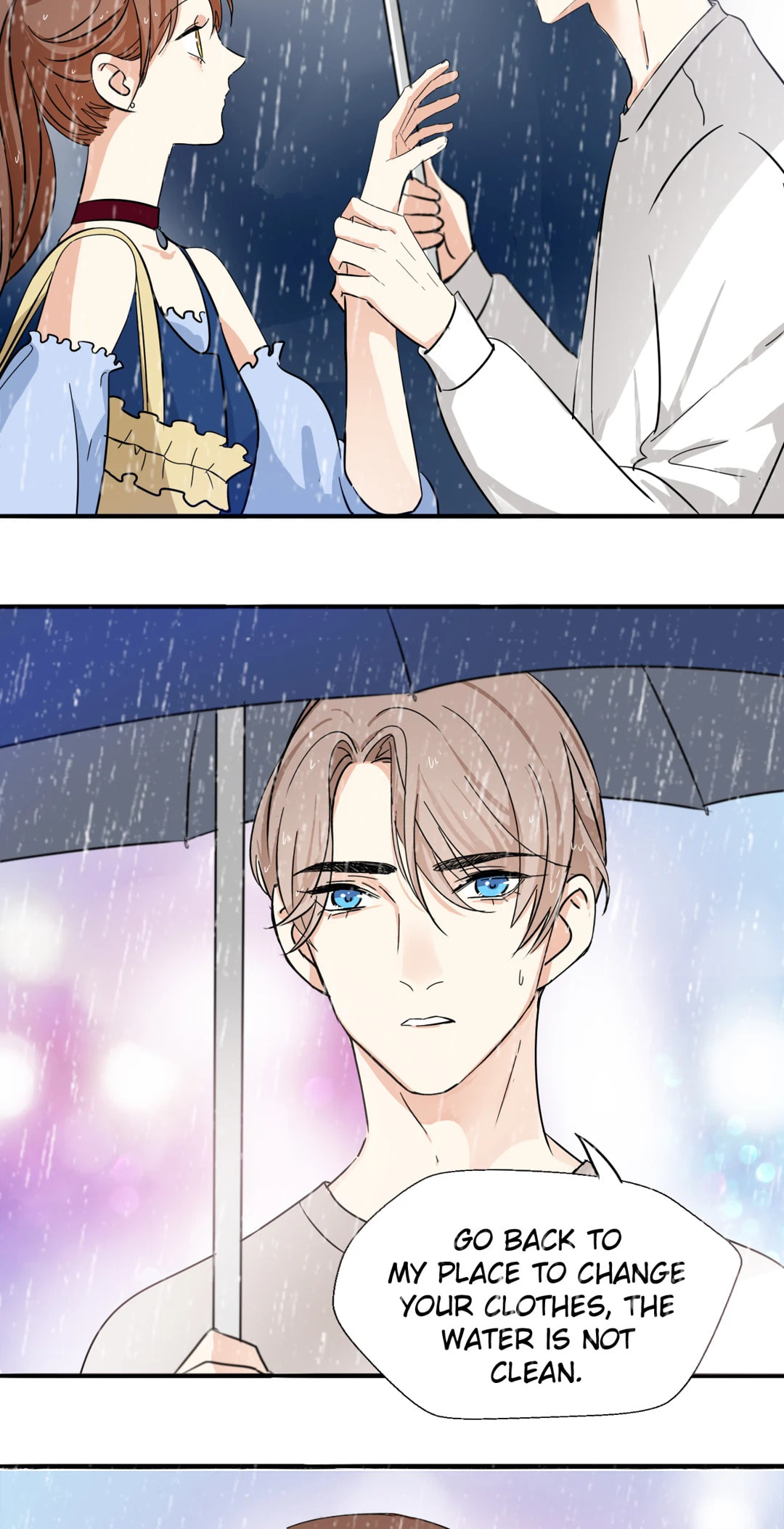 Read Your Fragrance chapter 22 image 30 on Lezhin