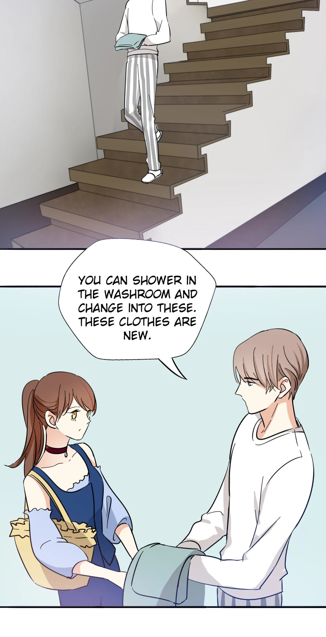 Read Your Fragrance chapter 22 image 33 on Lezhin
