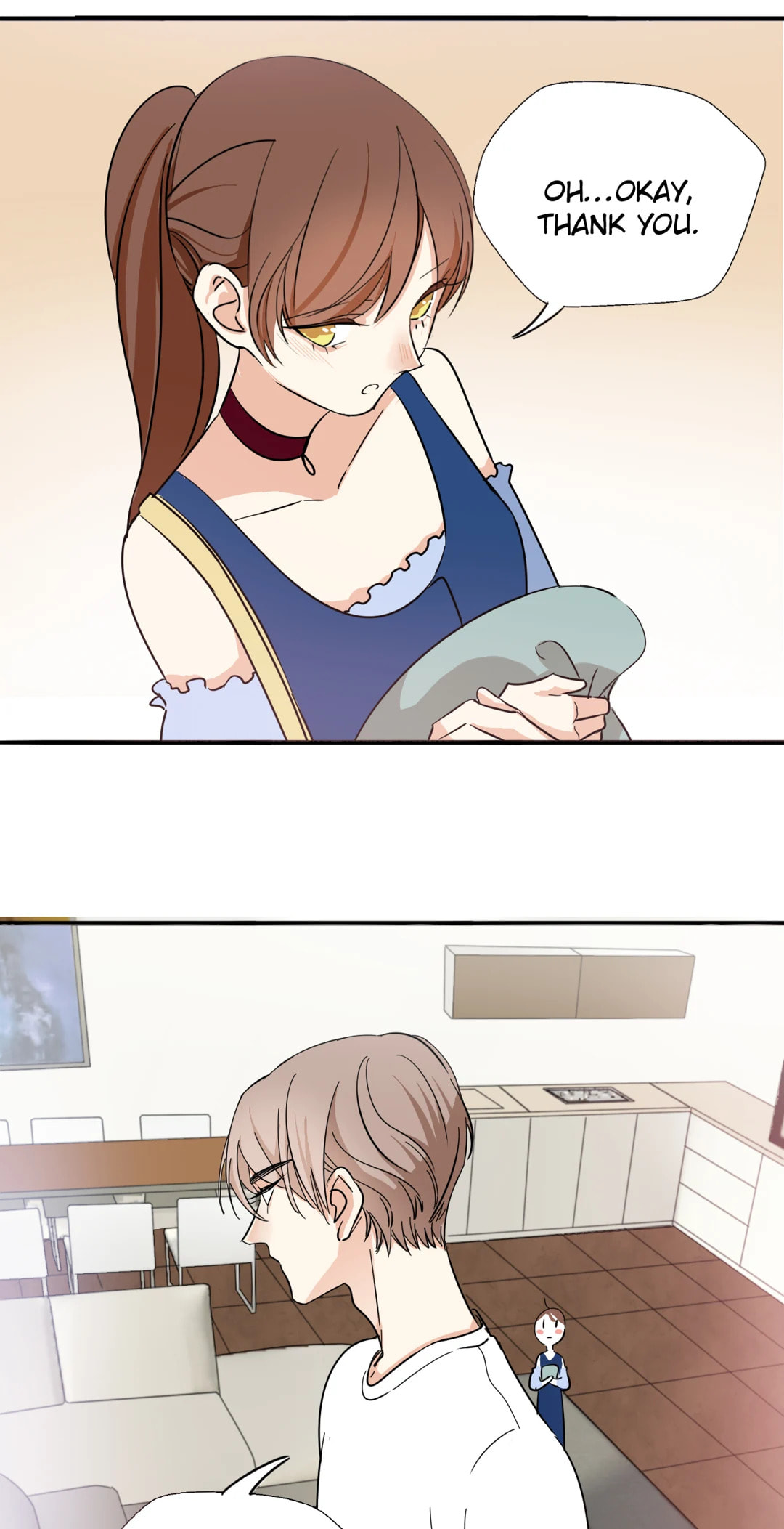 Read Your Fragrance chapter 22 image 34 on Lezhin