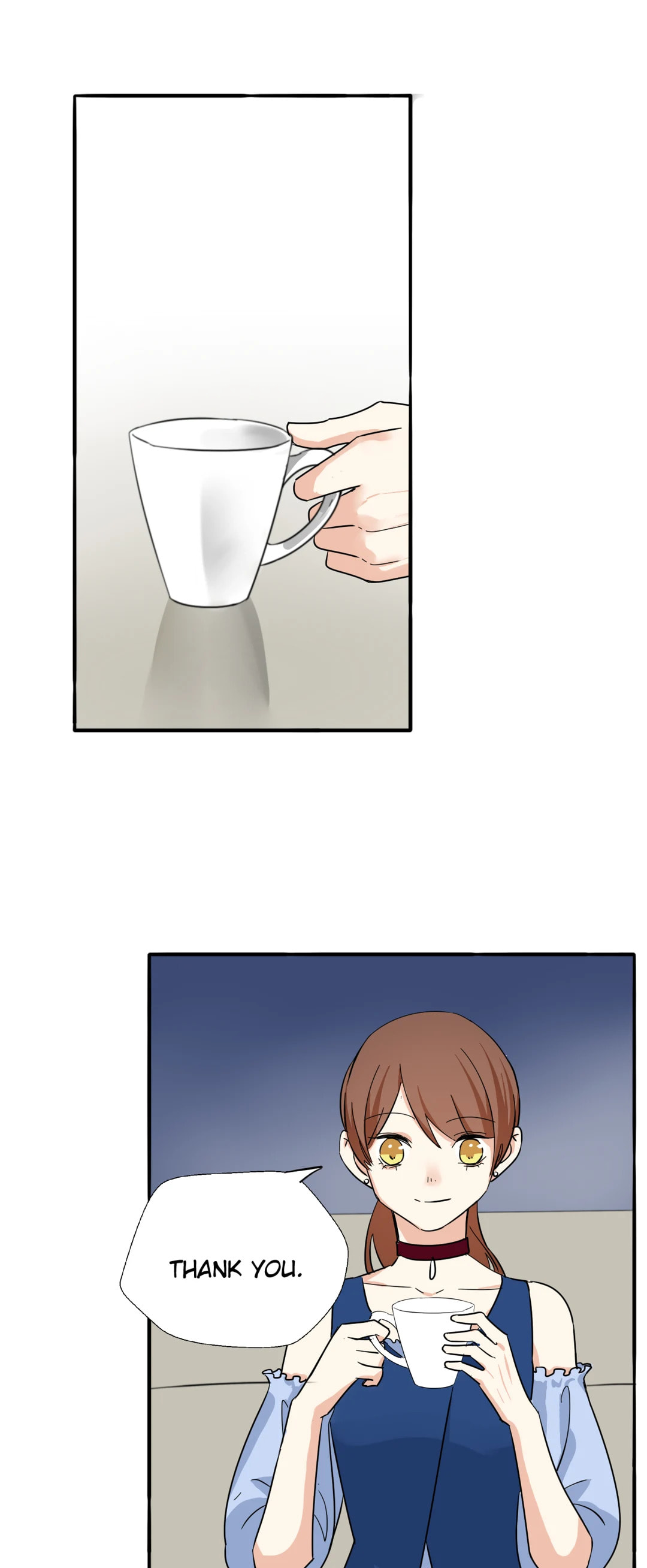 Read Your Fragrance chapter 22 image 5 on Lezhin