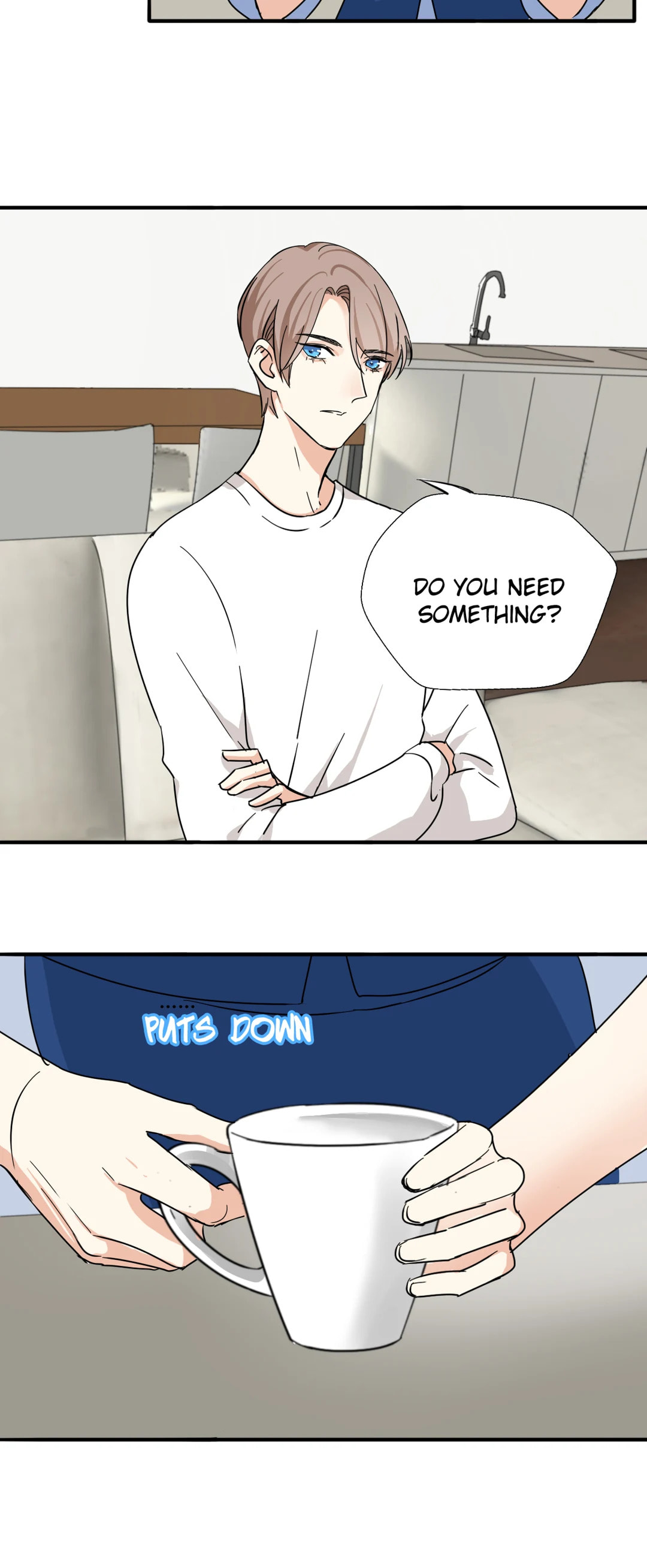 Read Your Fragrance chapter 22 image 6 on Lezhin