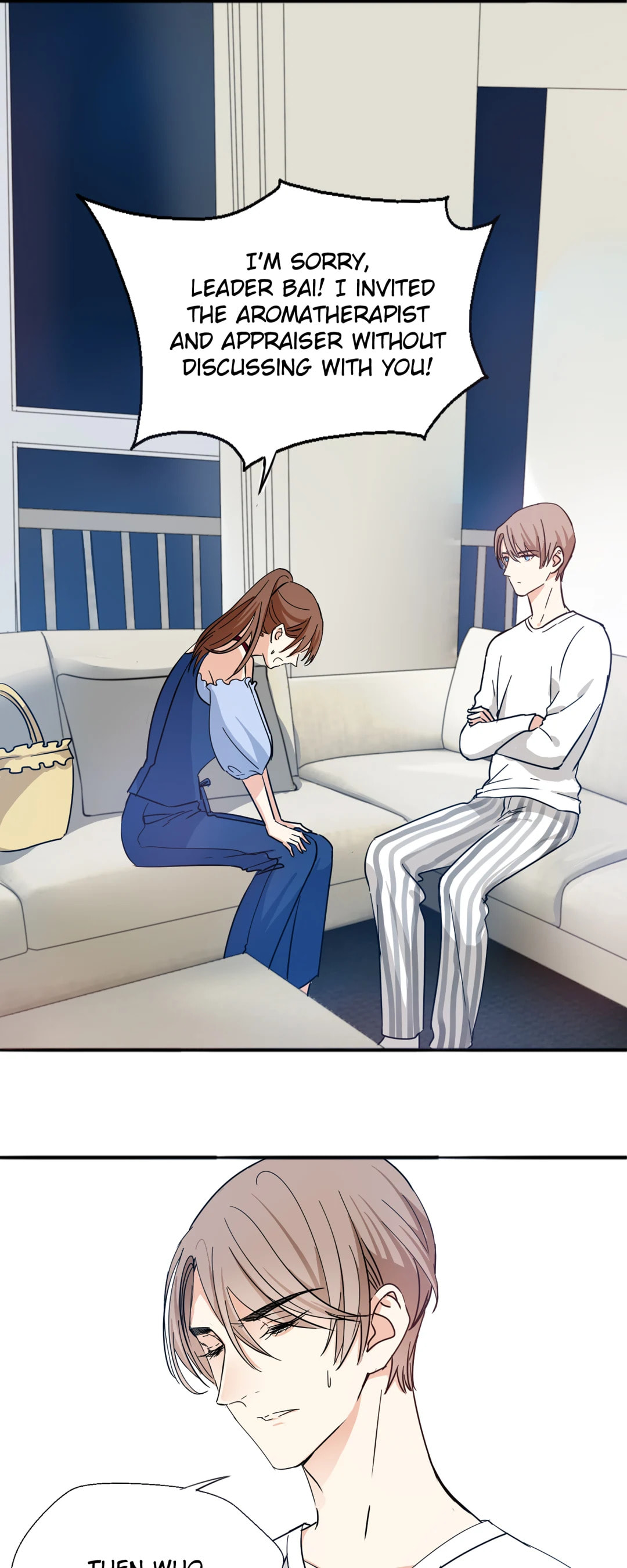 Read Your Fragrance chapter 22 image 7 on Lezhin