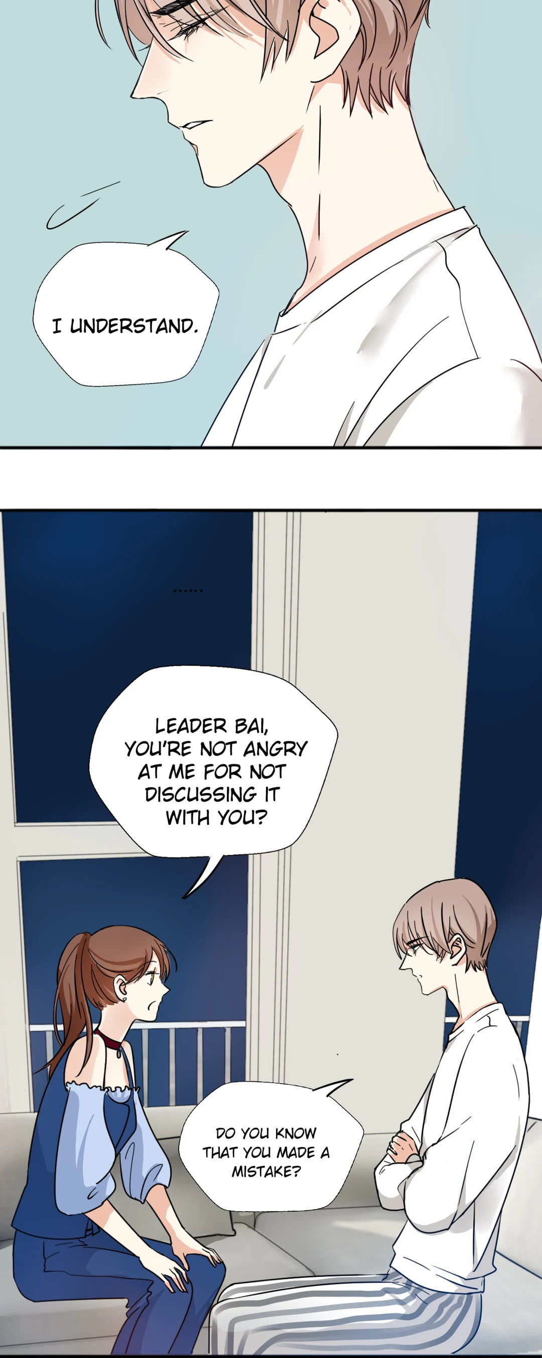 Read Your Fragrance chapter 22 image 9 on Lezhin