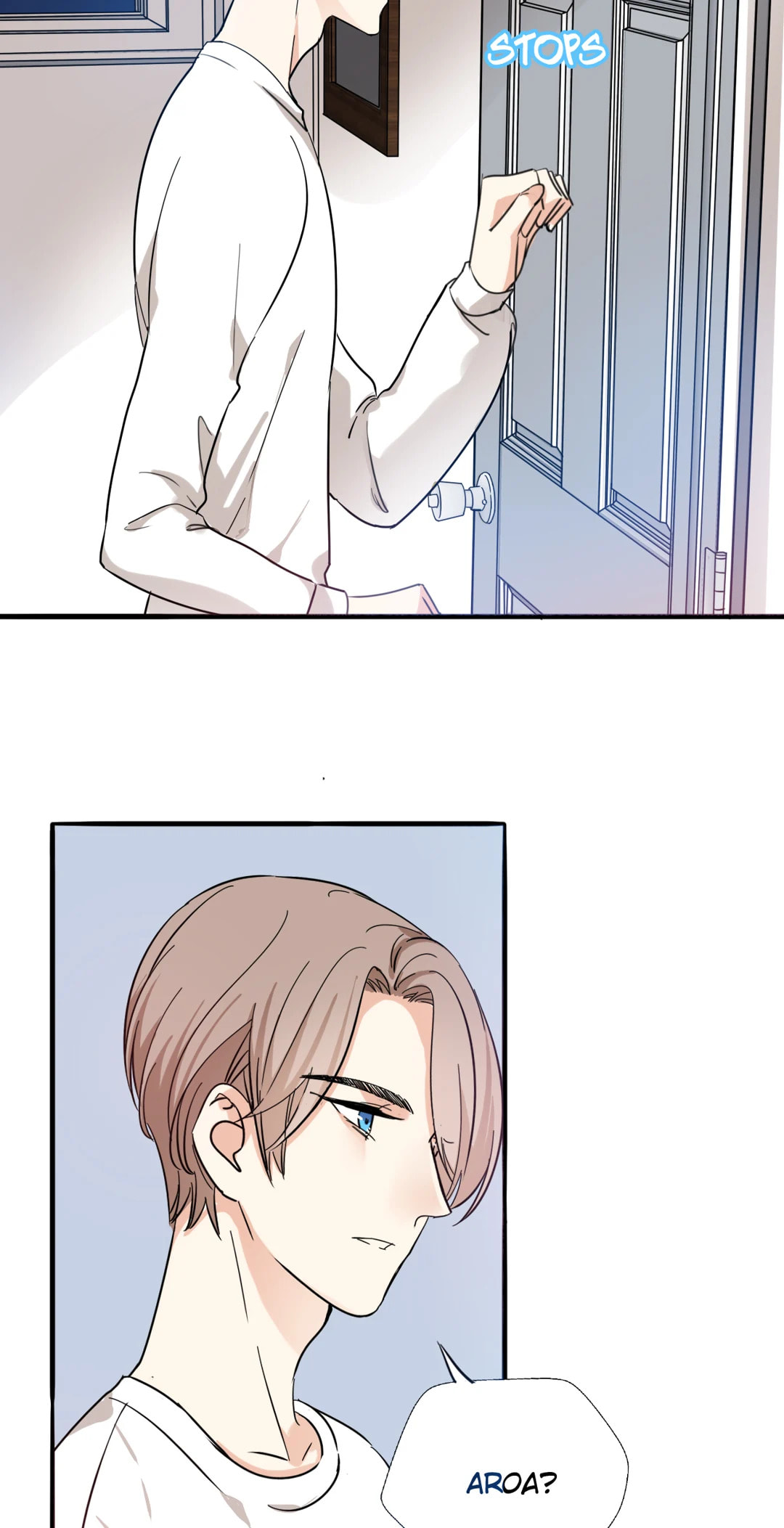 Read Your Fragrance chapter 23 image 1 on Lezhin