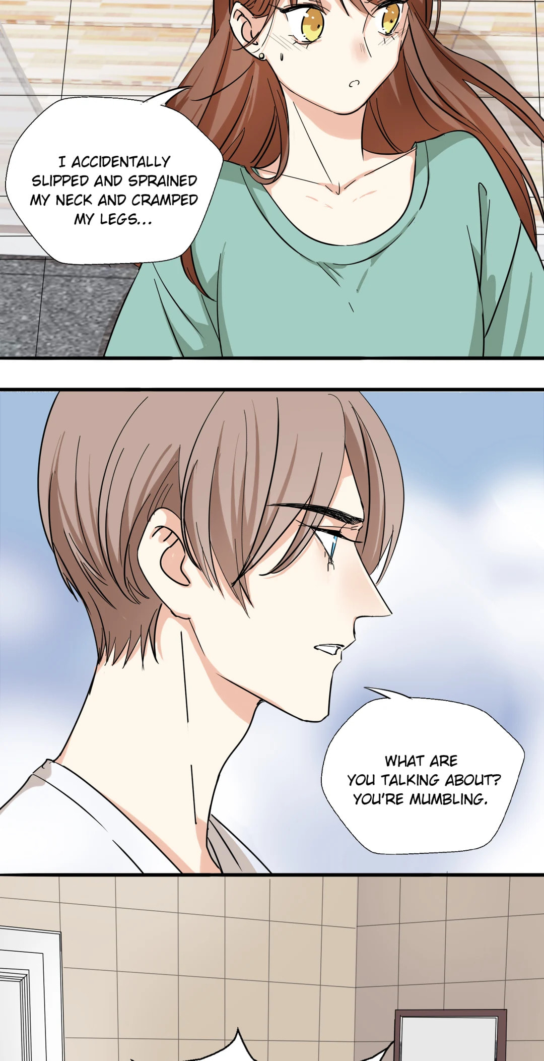 Read Your Fragrance chapter 23 image 10 on Lezhin