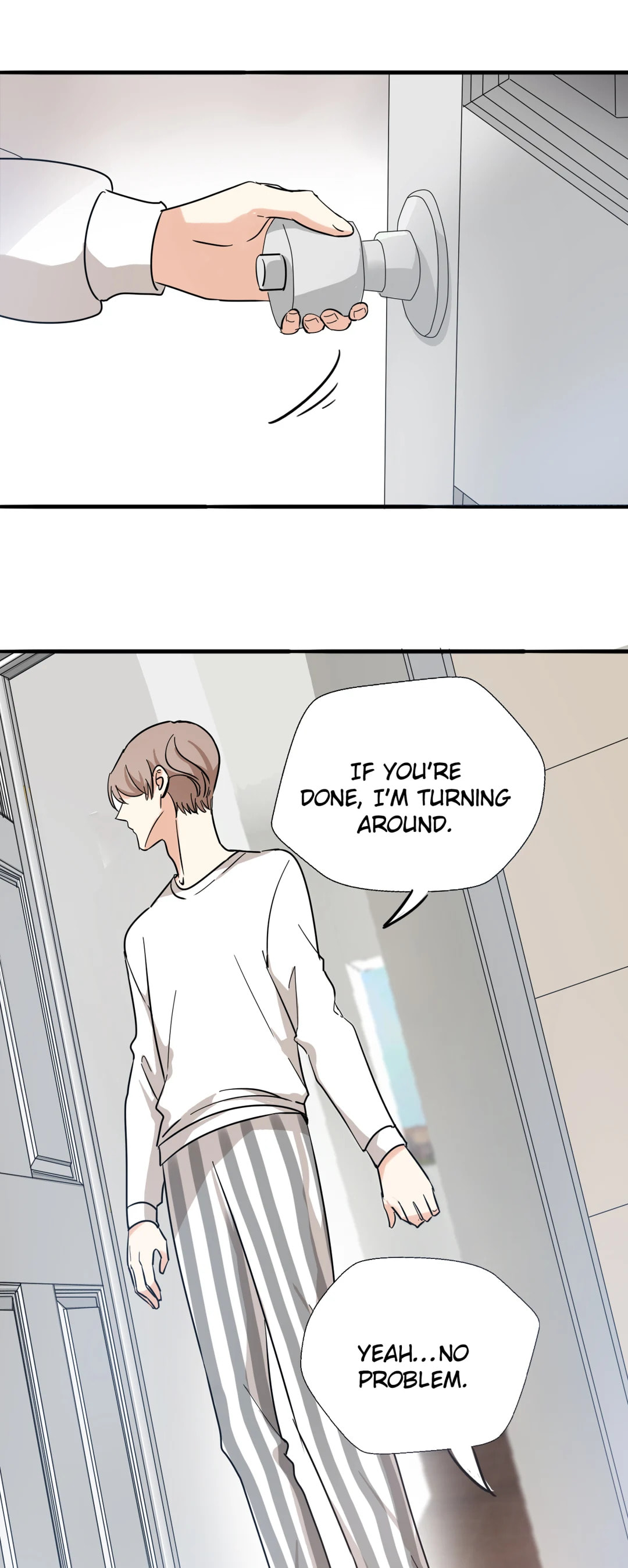 Read Your Fragrance chapter 23 image 12 on Lezhin