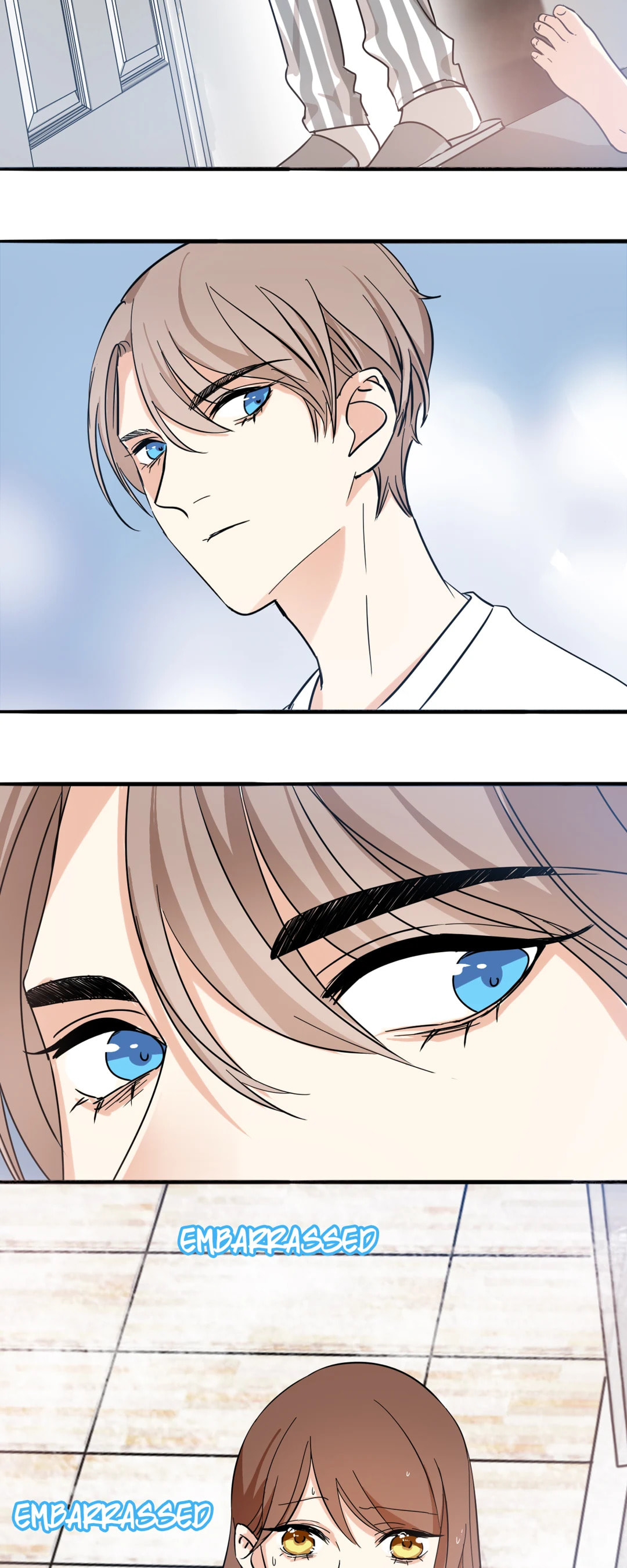Read Your Fragrance chapter 23 image 13 on Lezhin